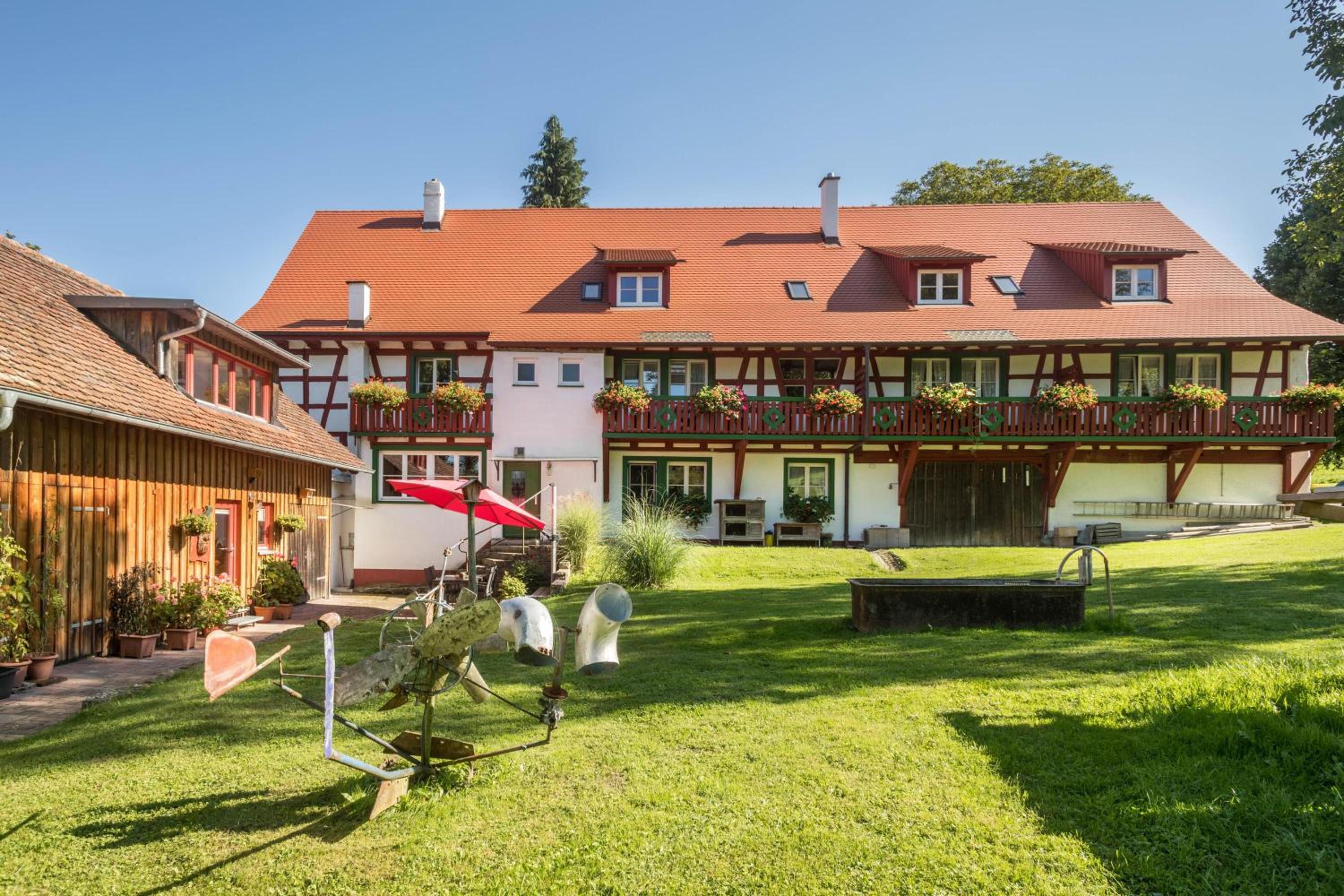 Ferienwohnung Risthof 1