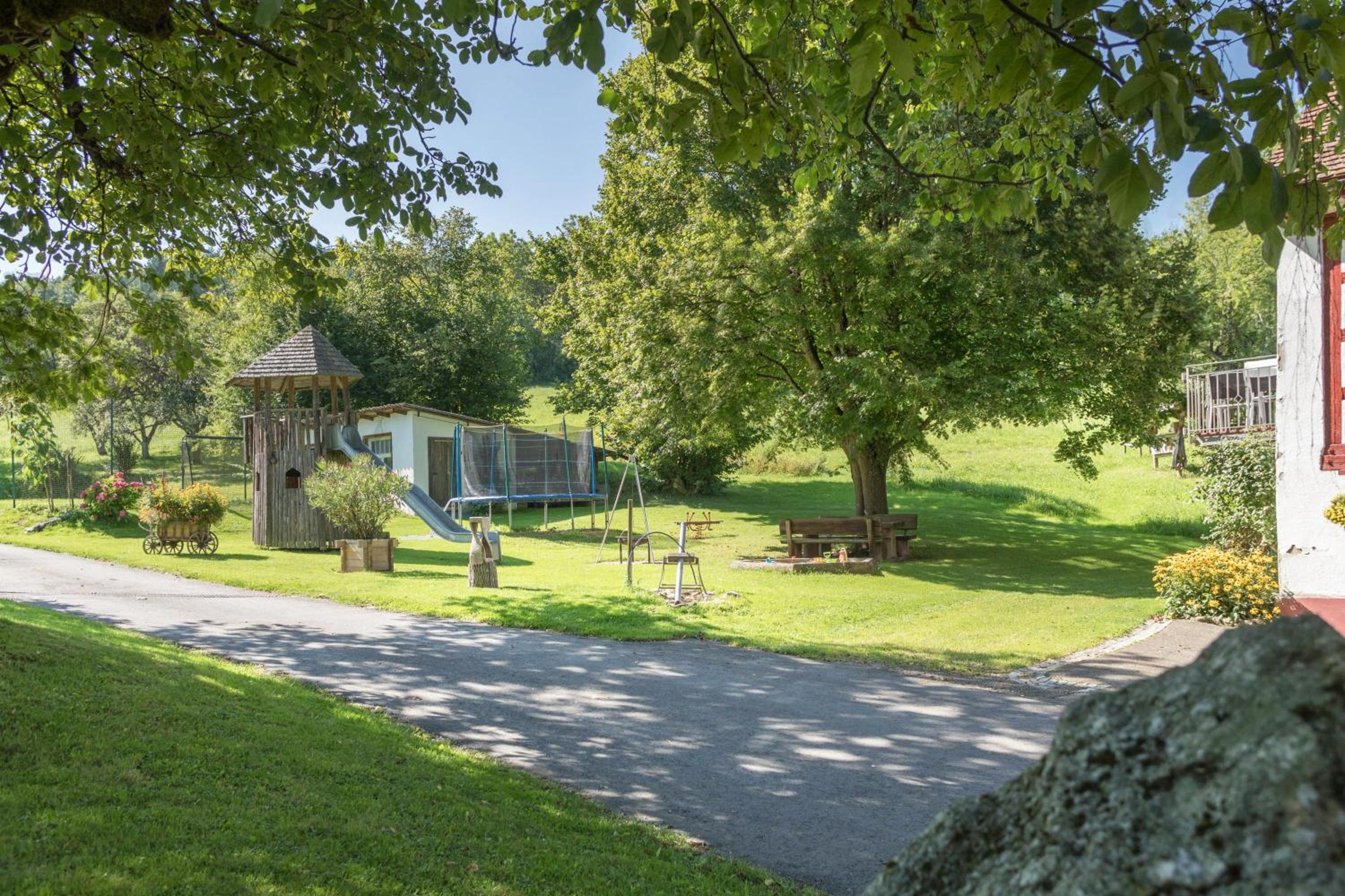 Ferienwohnung Risthof 1