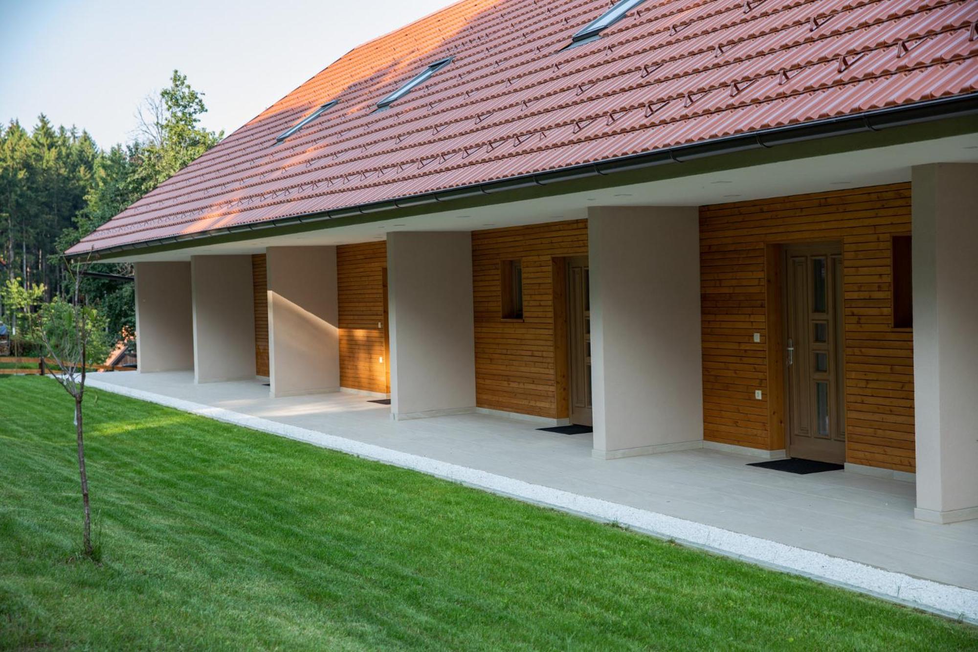 Apartmaji Hočka Koča view 3