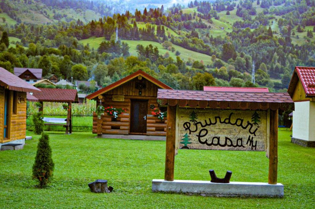 Casa Prundari Nicu și Mirela view 2