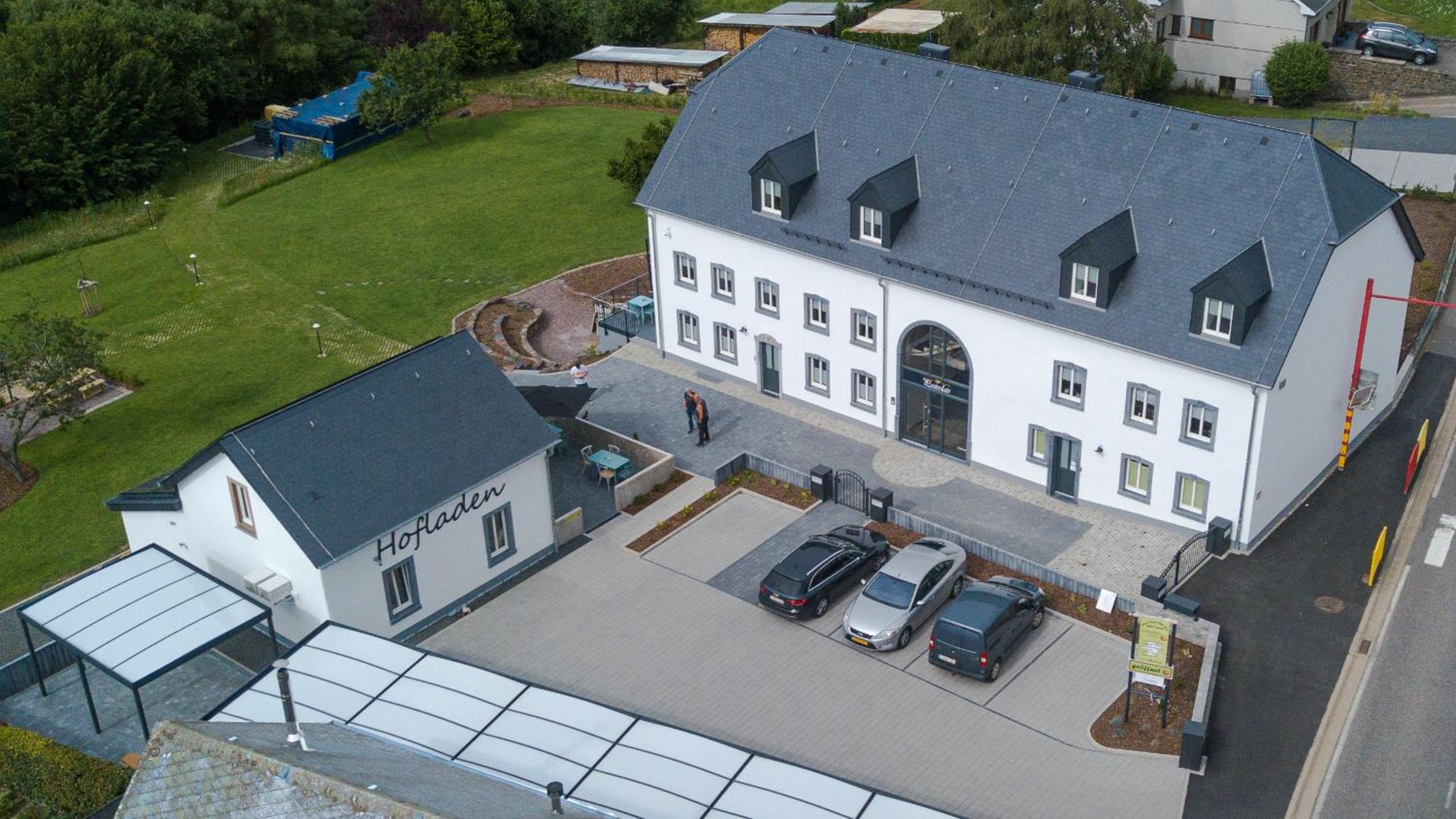 POSTRELAIS ARDENNES 