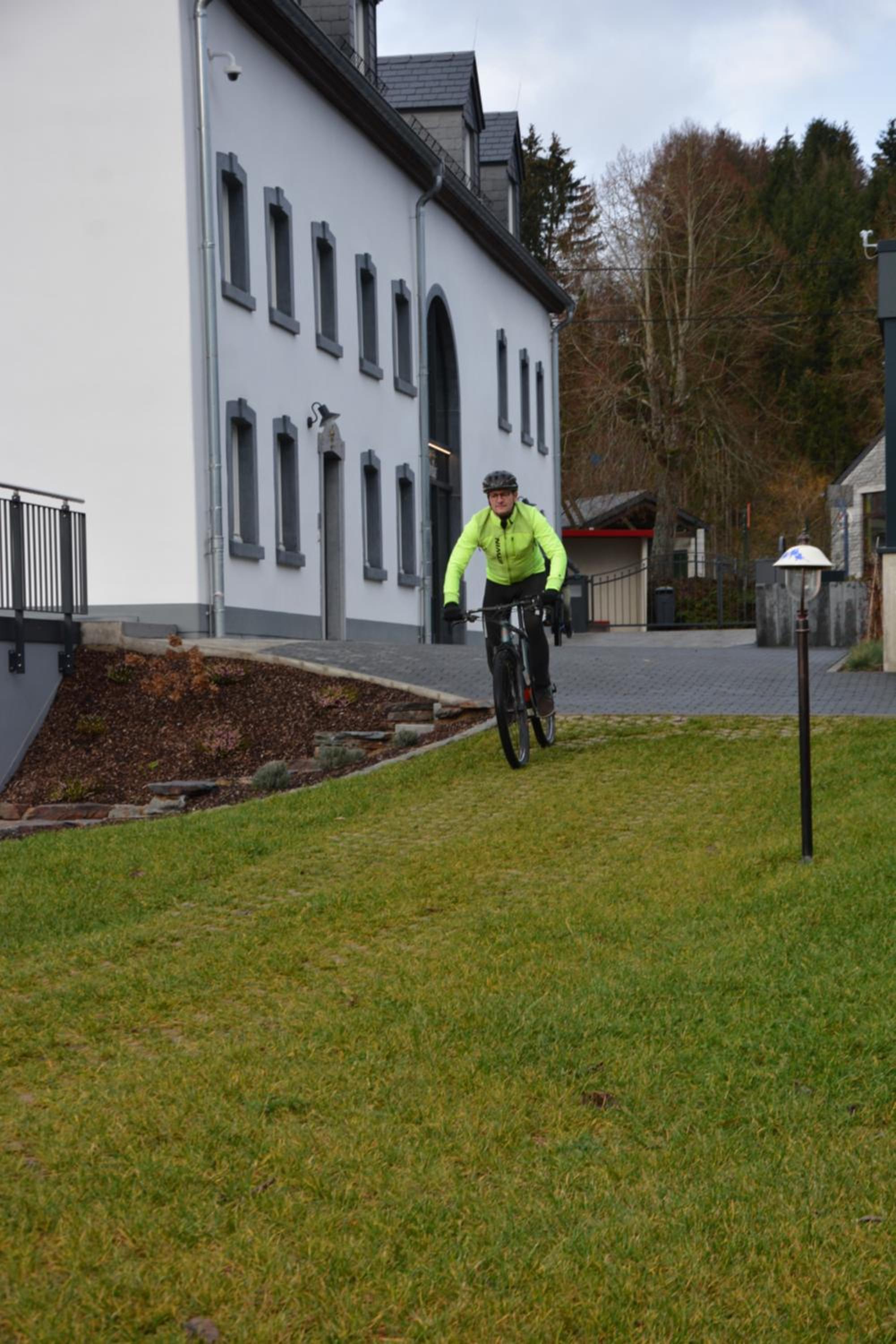 POSTRELAIS ARDENNES 