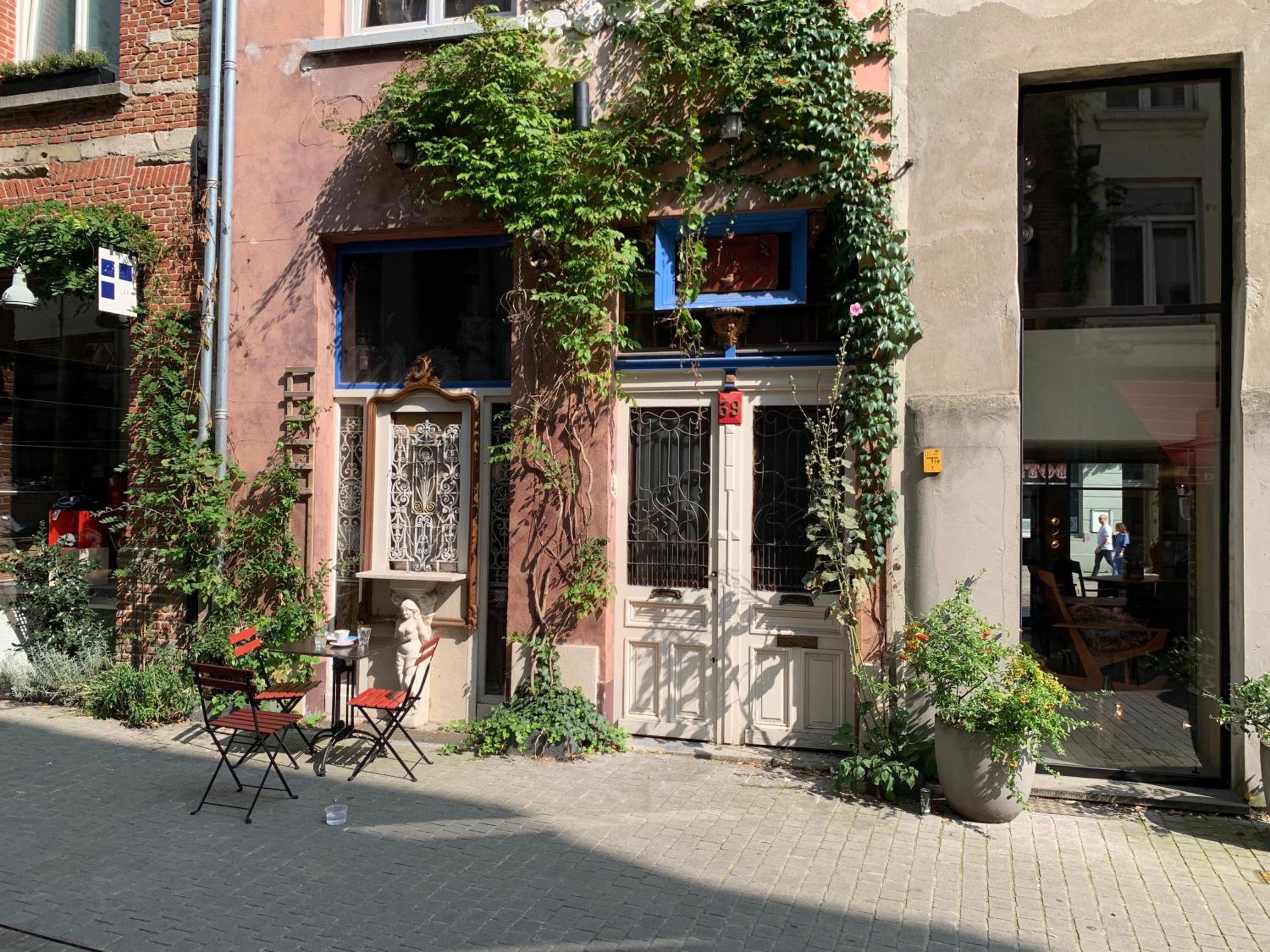 House Le Prince D'Anvers