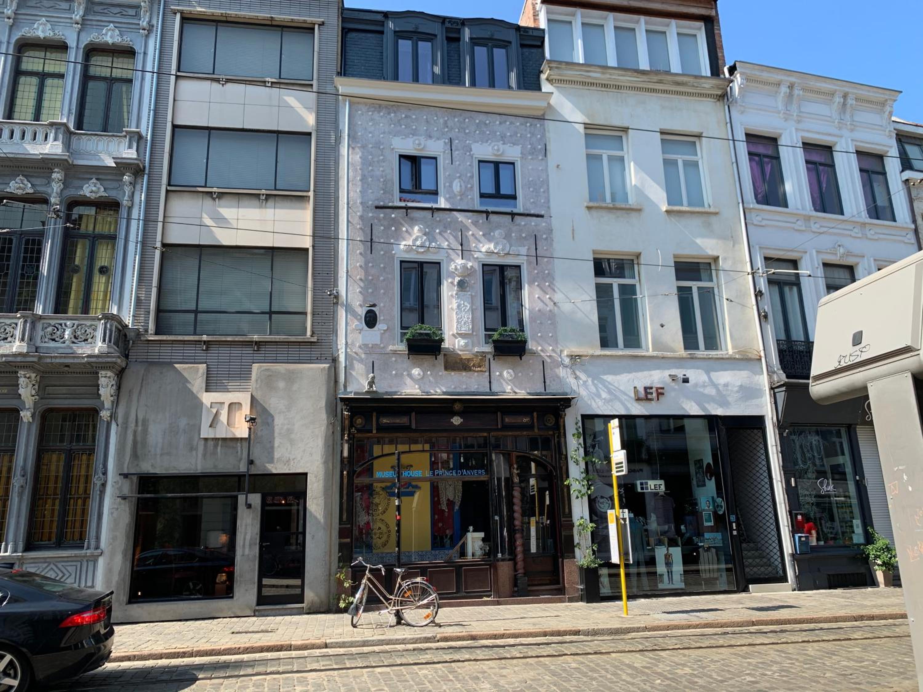 House Le Prince D'Anvers