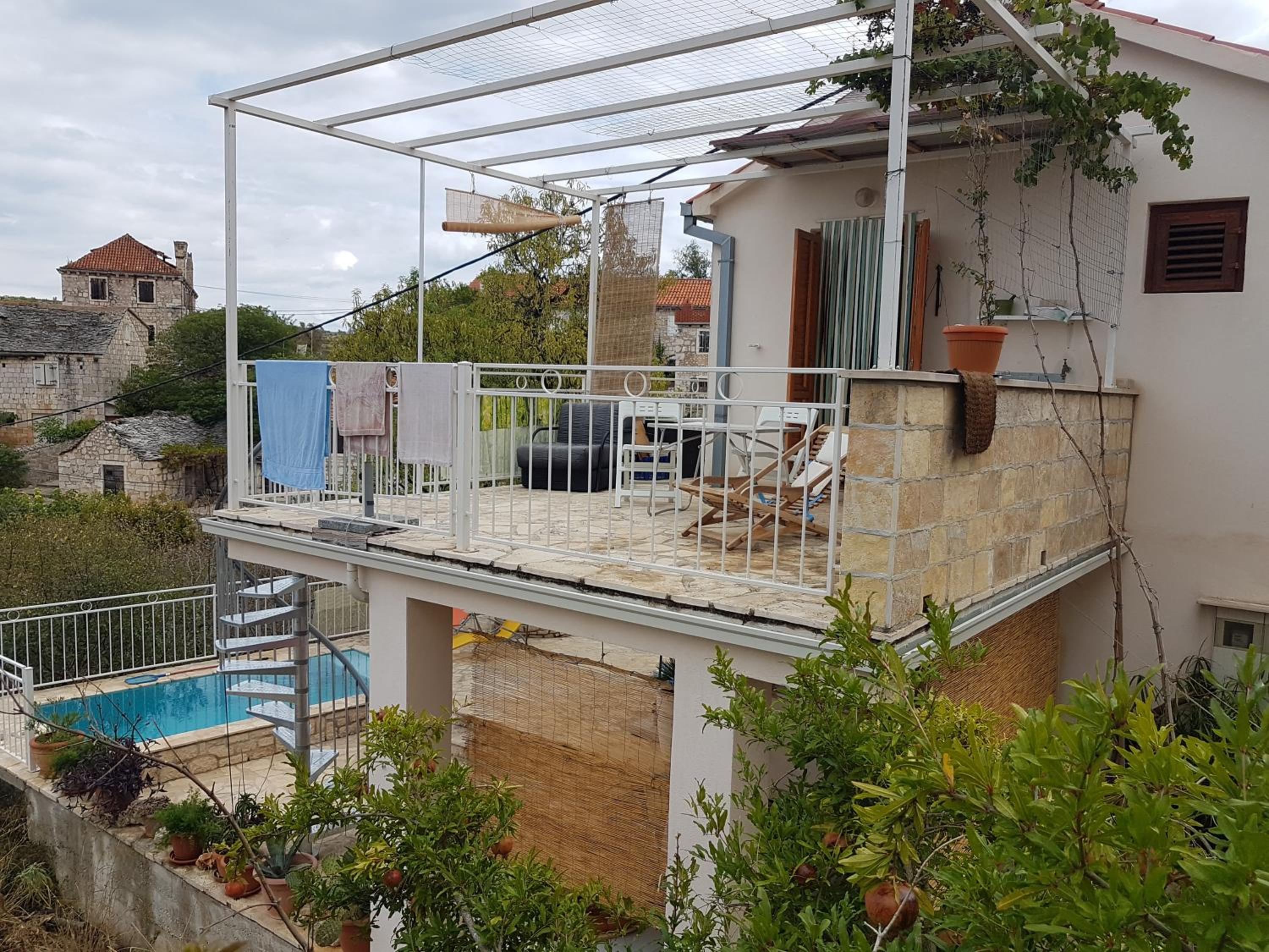 Villa Masha Brač