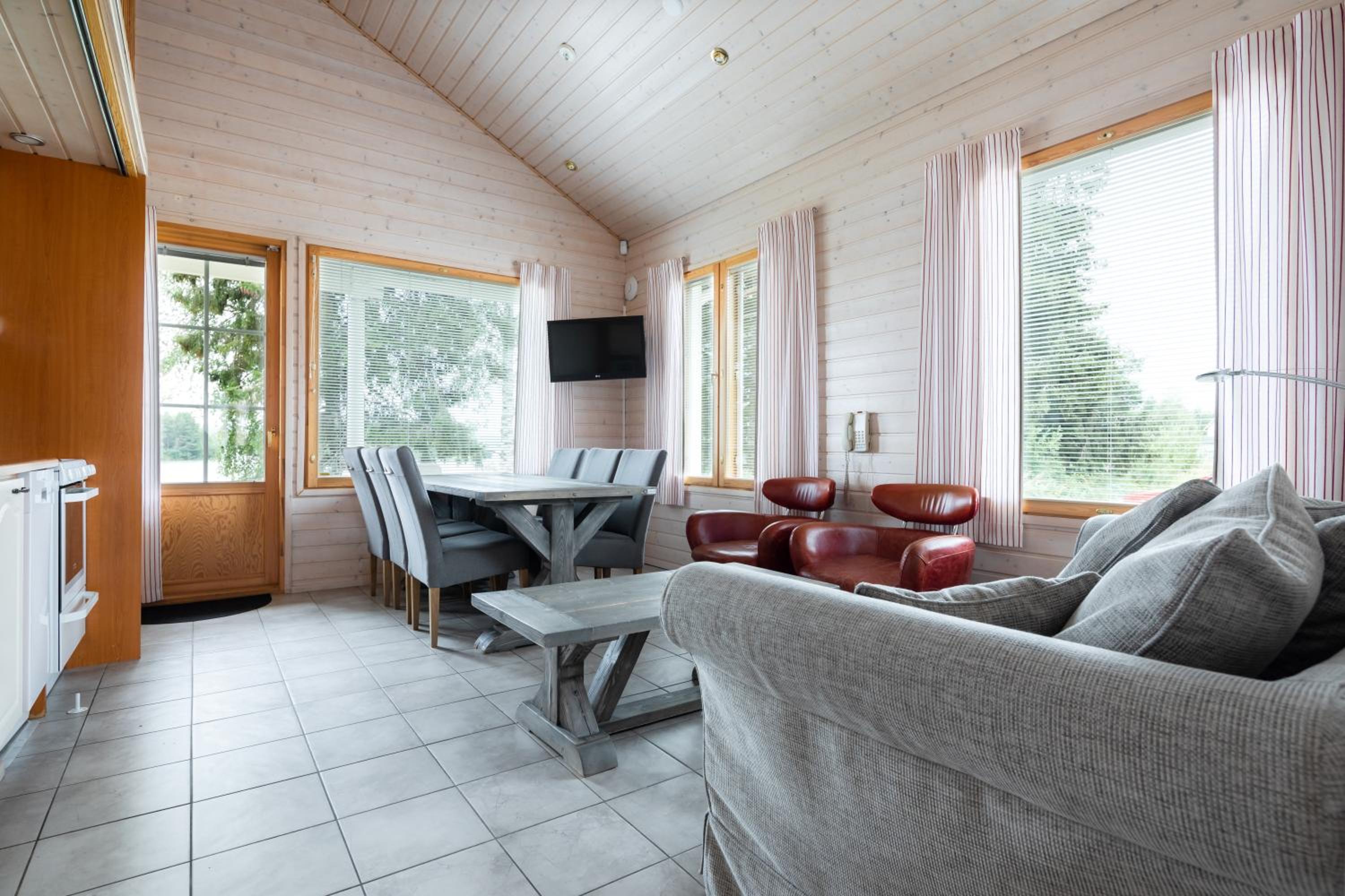 Lapland Hotels Ounasvaara Chalets — photo 47