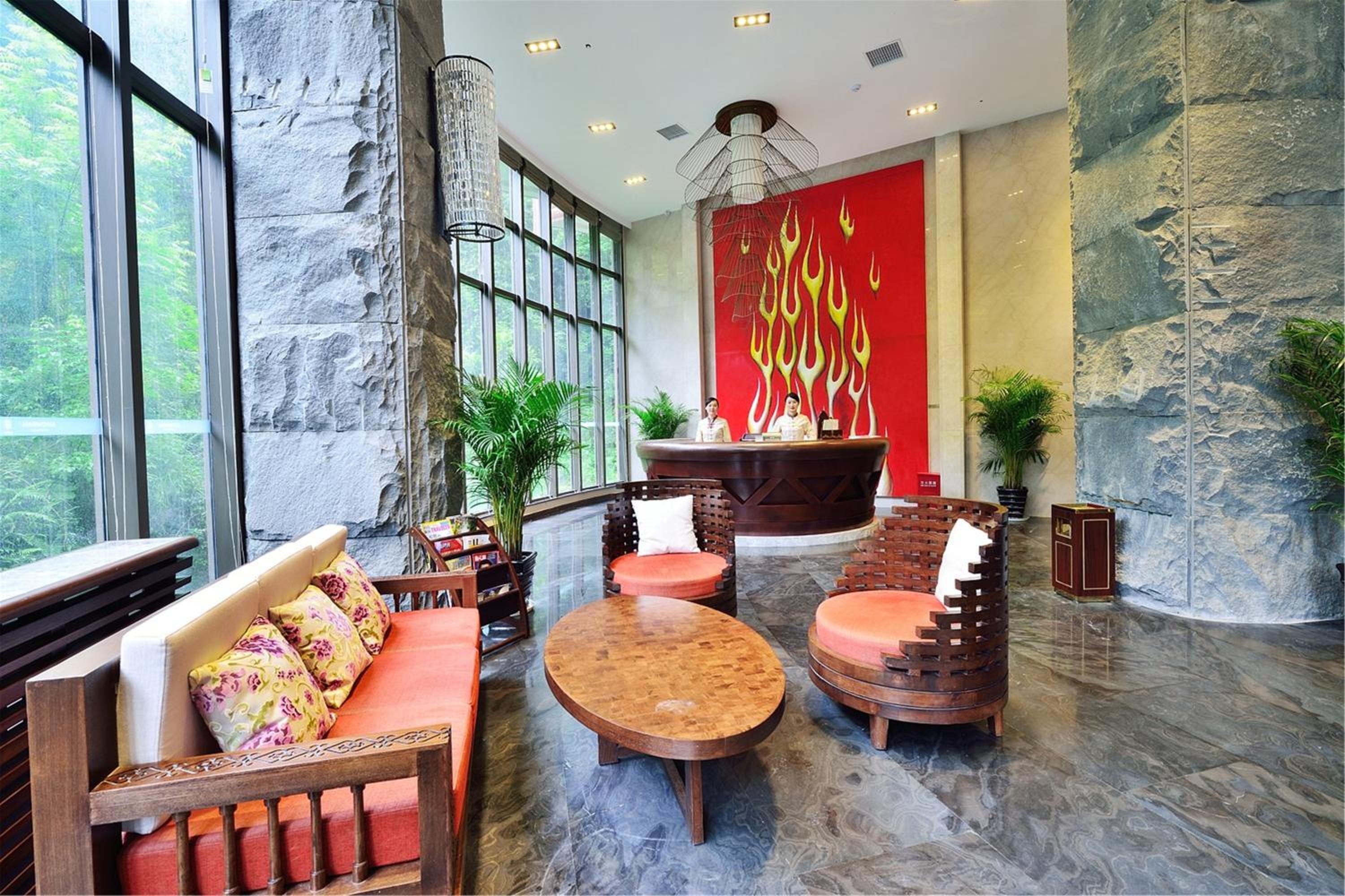 Harmona Resort & Spa Zhangjiajie