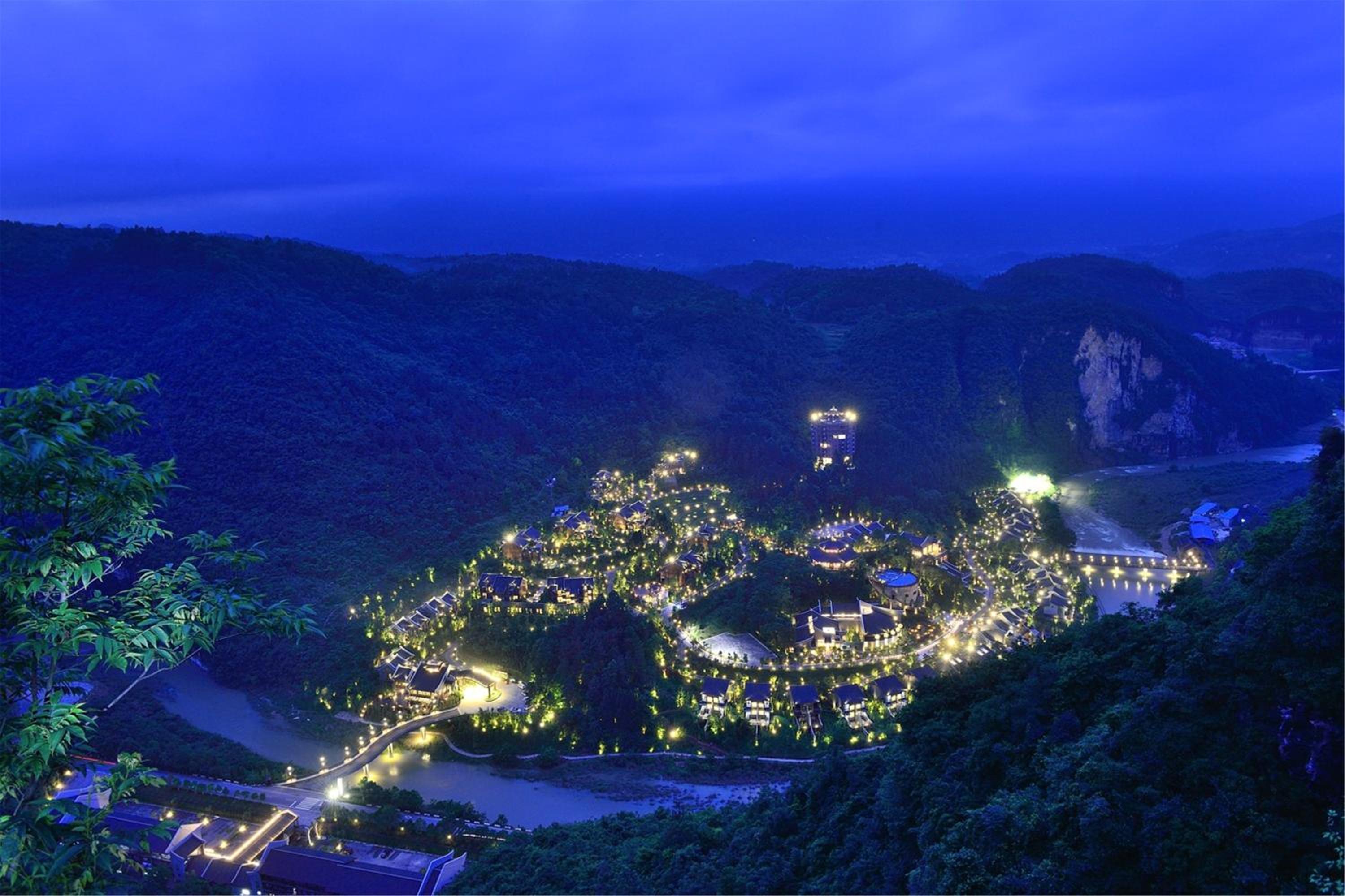 Harmona Resort & Spa Zhangjiajie