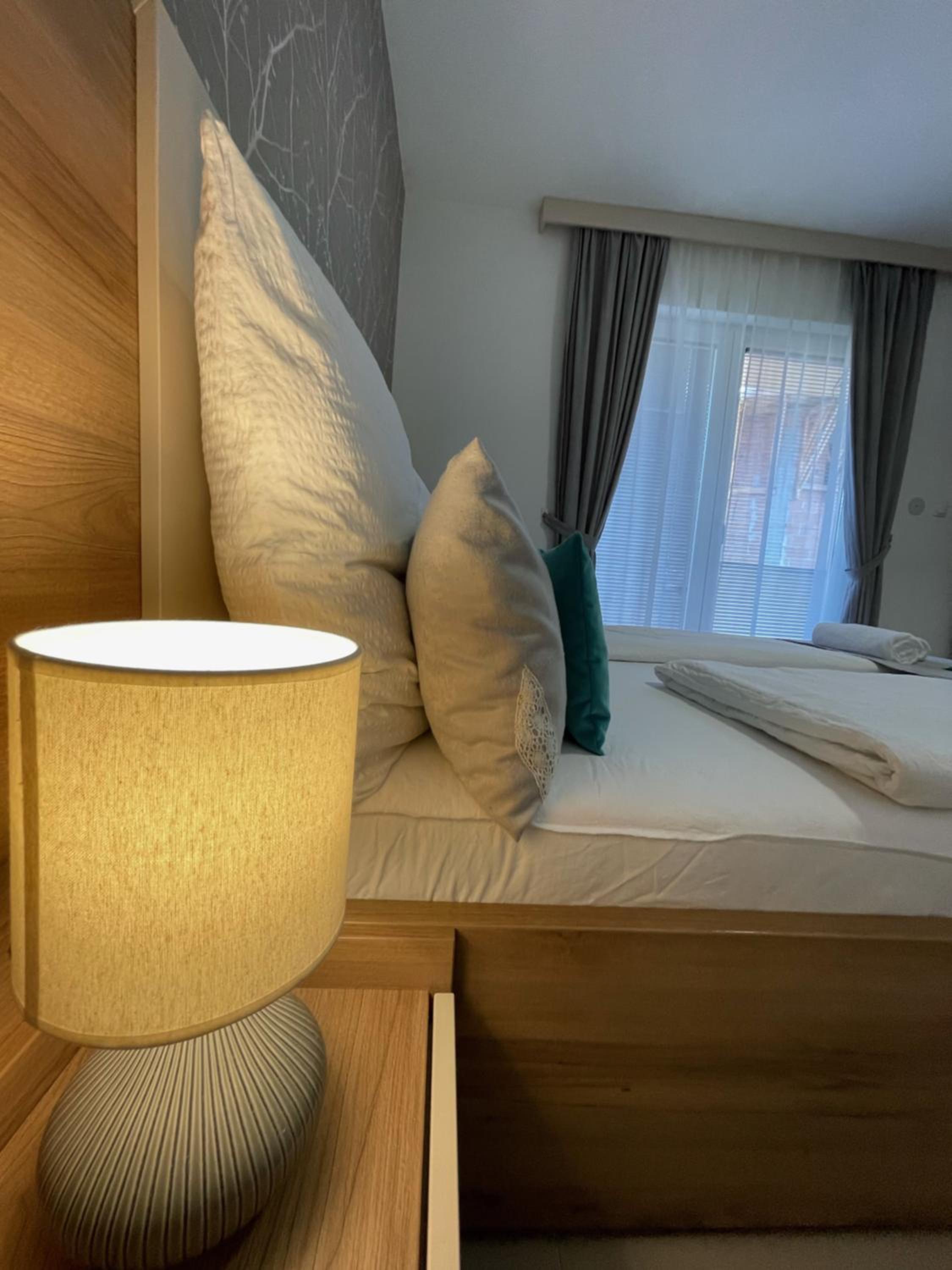 Panorama apartments view 3
