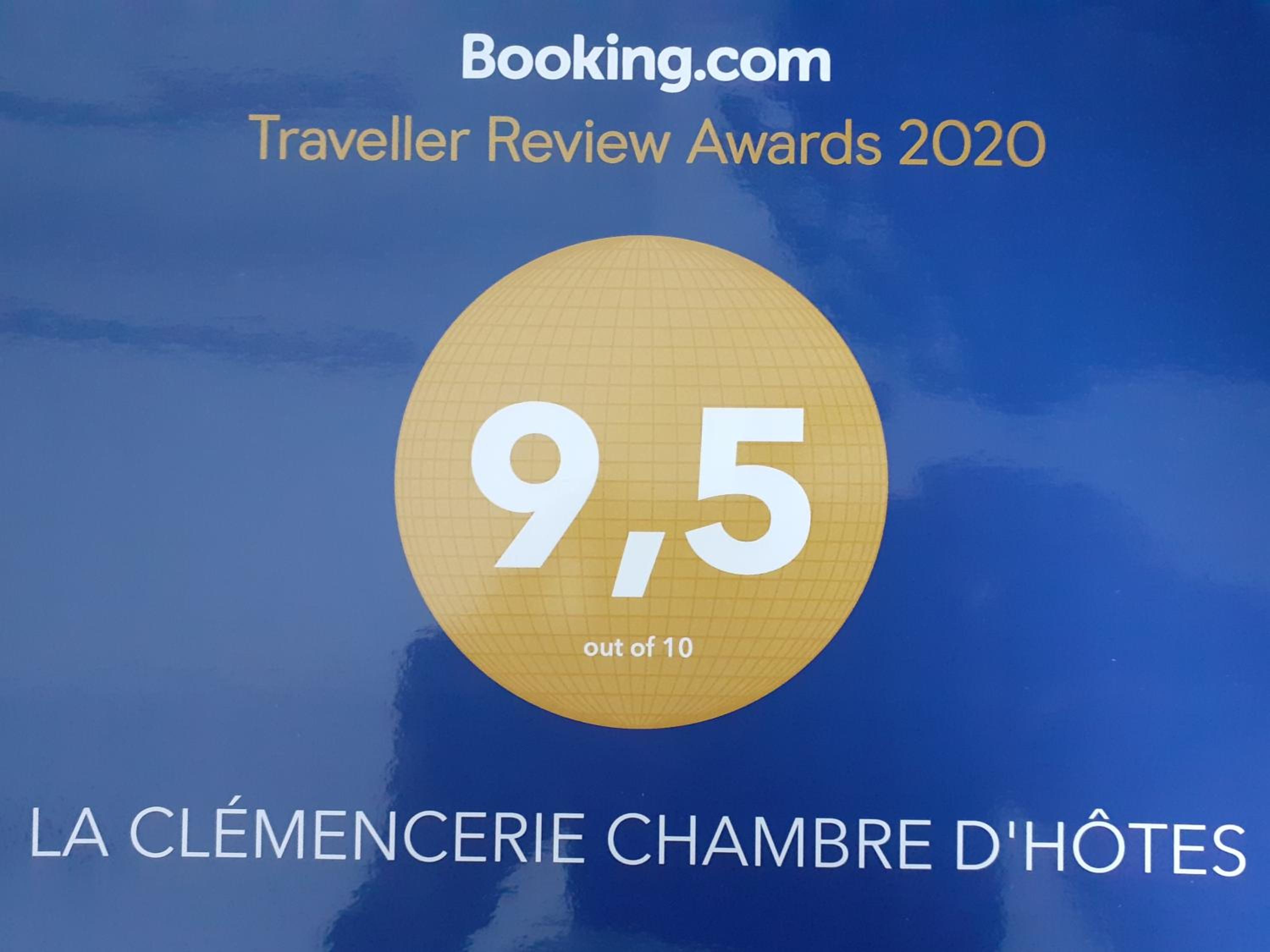 La Clémencerie Chambre d'hôtes view 3