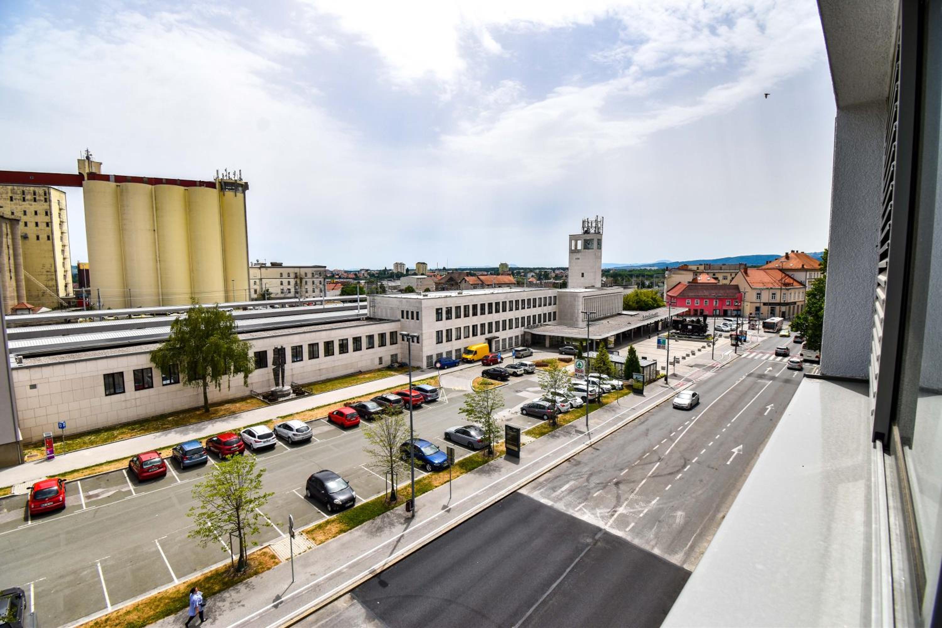 City Centre Lux view 2
