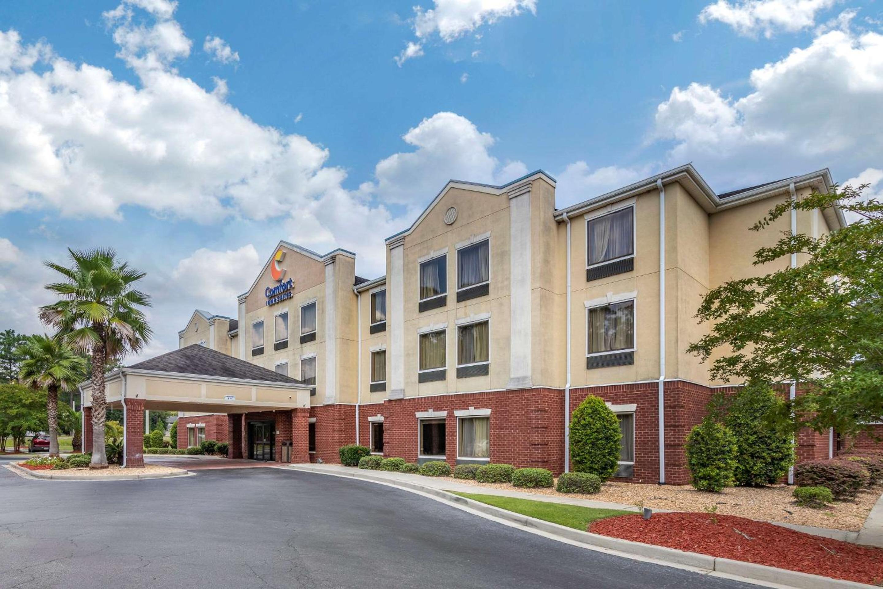 Comfort Inn & Suites Statesboro - University Area view 4