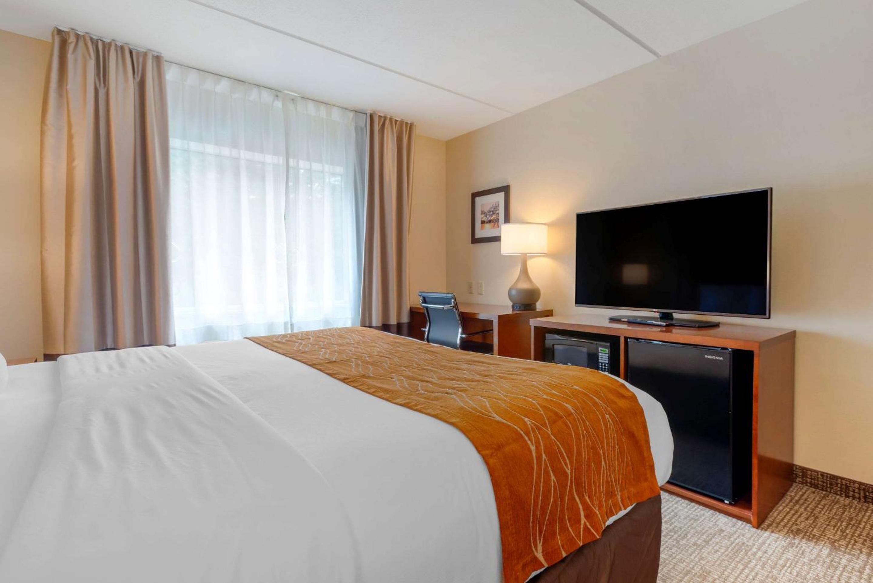 Wilkes-Barre Vacations - Comfort Inn  Suites Wilkes Barre - Arena - Property Image 24