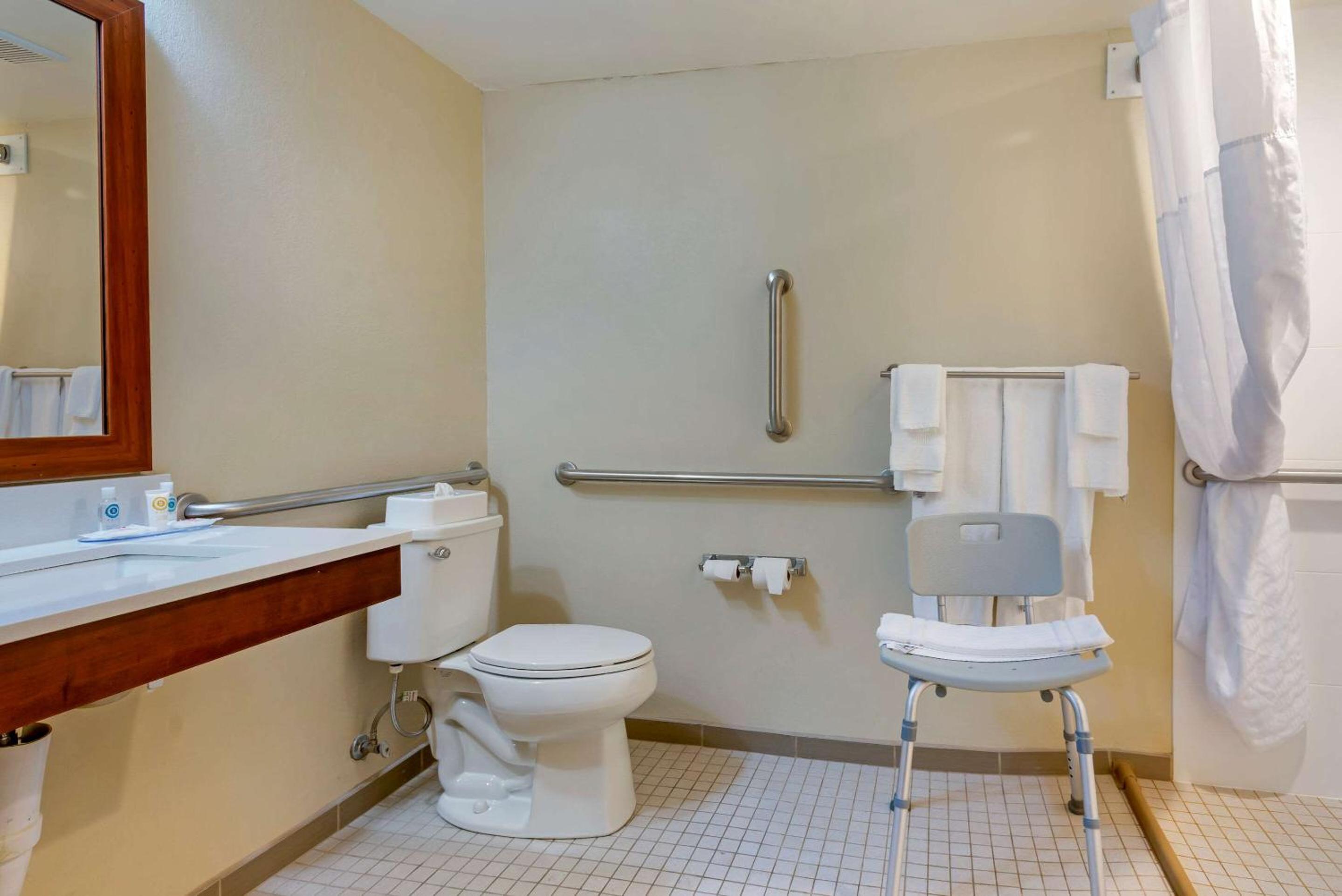 Wilkes-Barre Vacations - Comfort Inn  Suites Wilkes Barre - Arena - Property Image 25