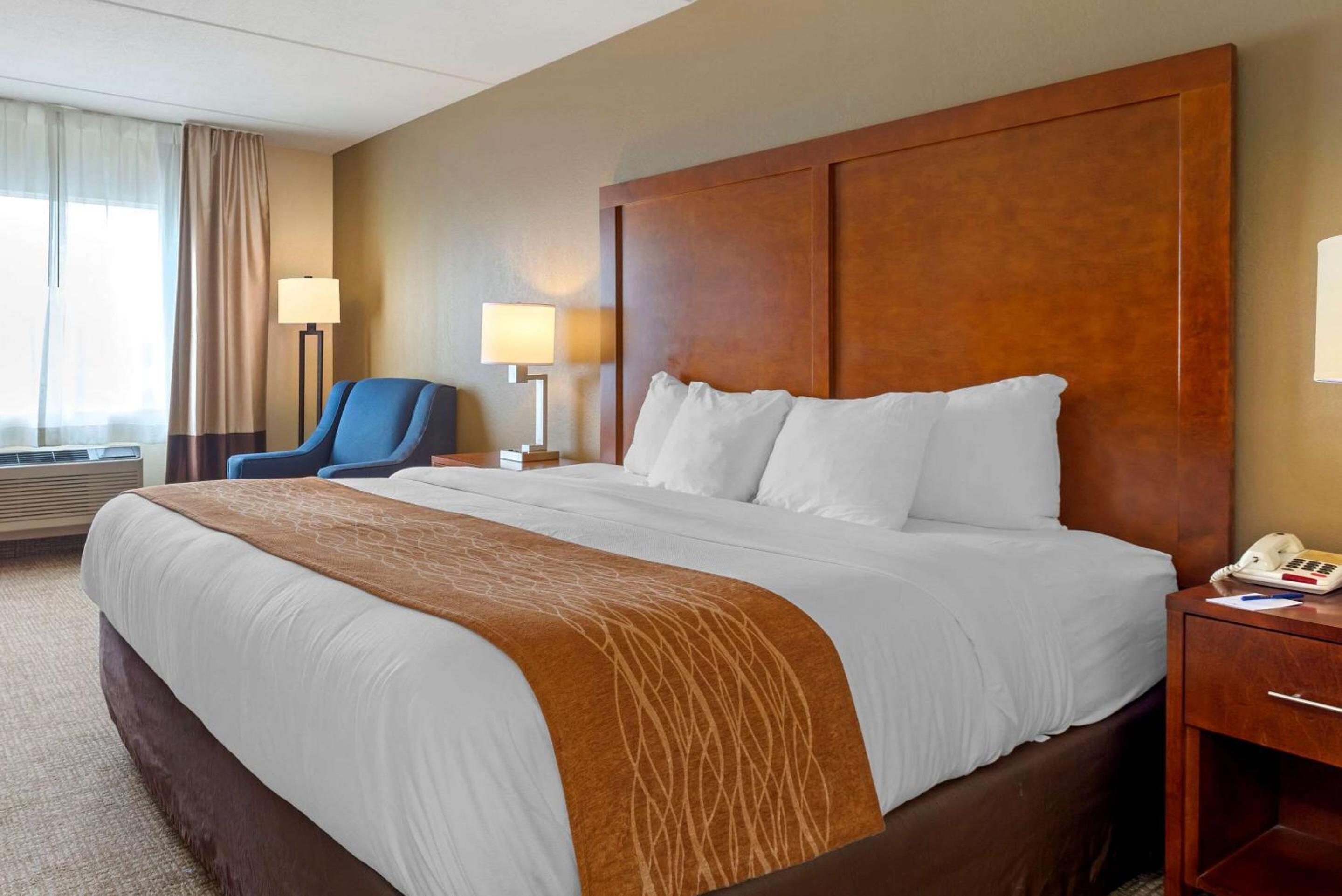 Wilkes-Barre Vacations - Comfort Inn  Suites Wilkes Barre - Arena - Property Image 19