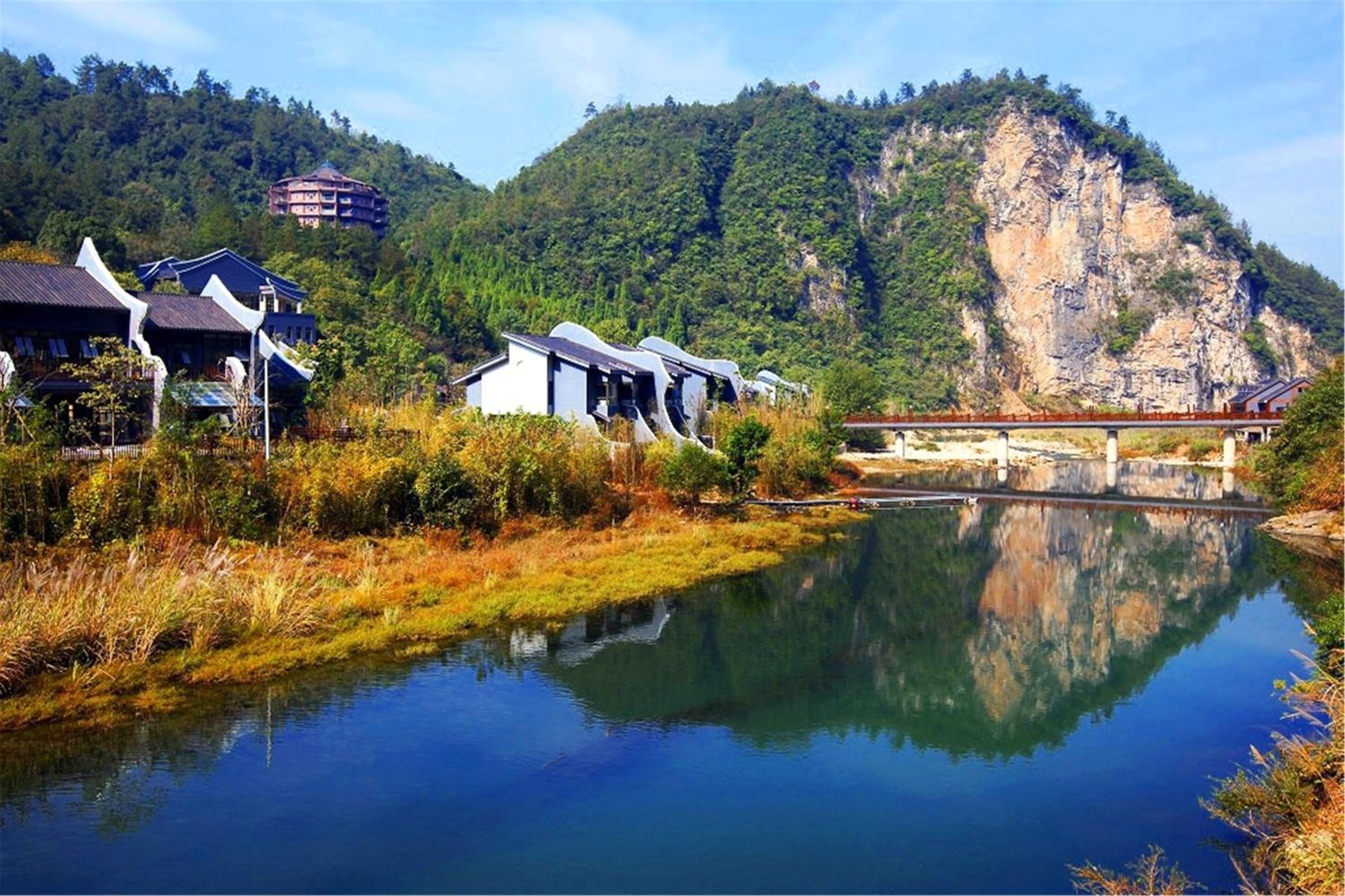 Harmona Resort & Spa Zhangjiajie