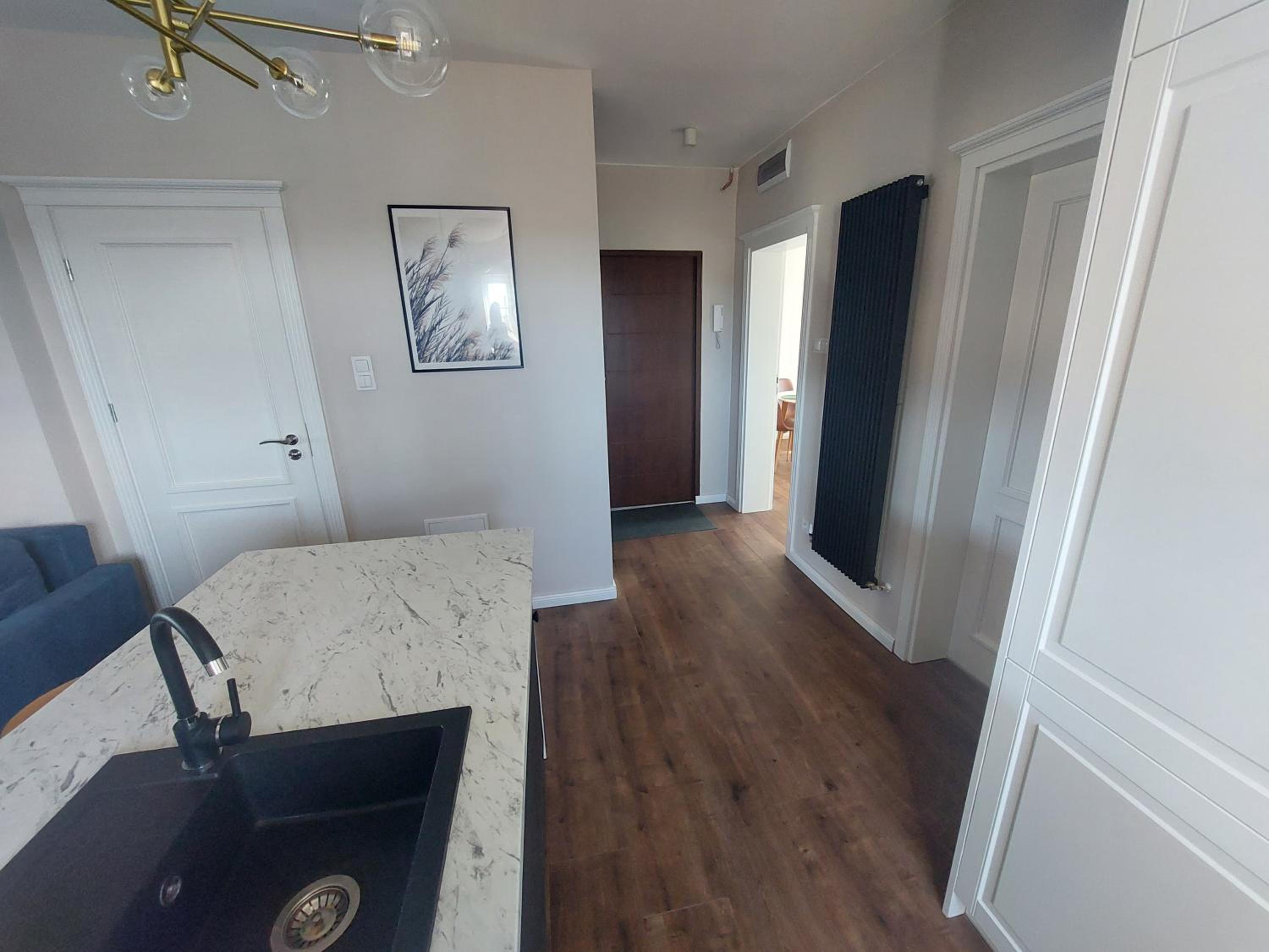 Apartament Królewiecka 19 Centrum Molo jezioro Czos KLIMA view 4