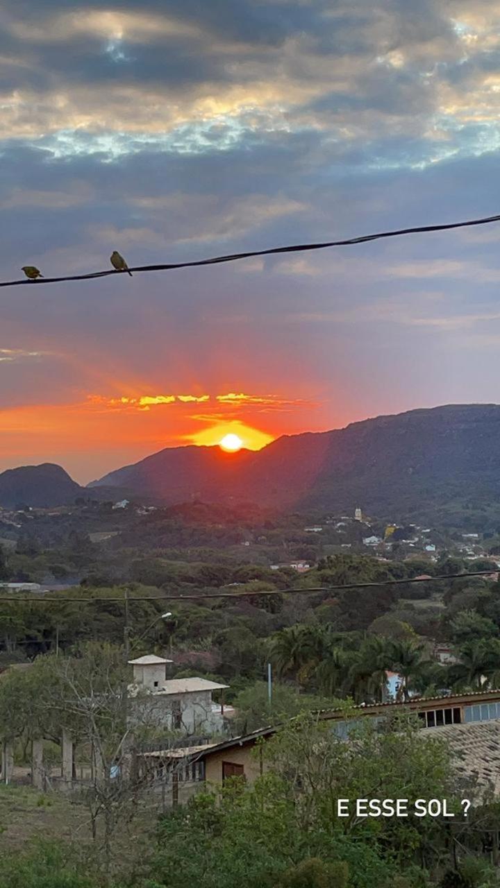 Casa aconchegante com piscina em Tiradentes