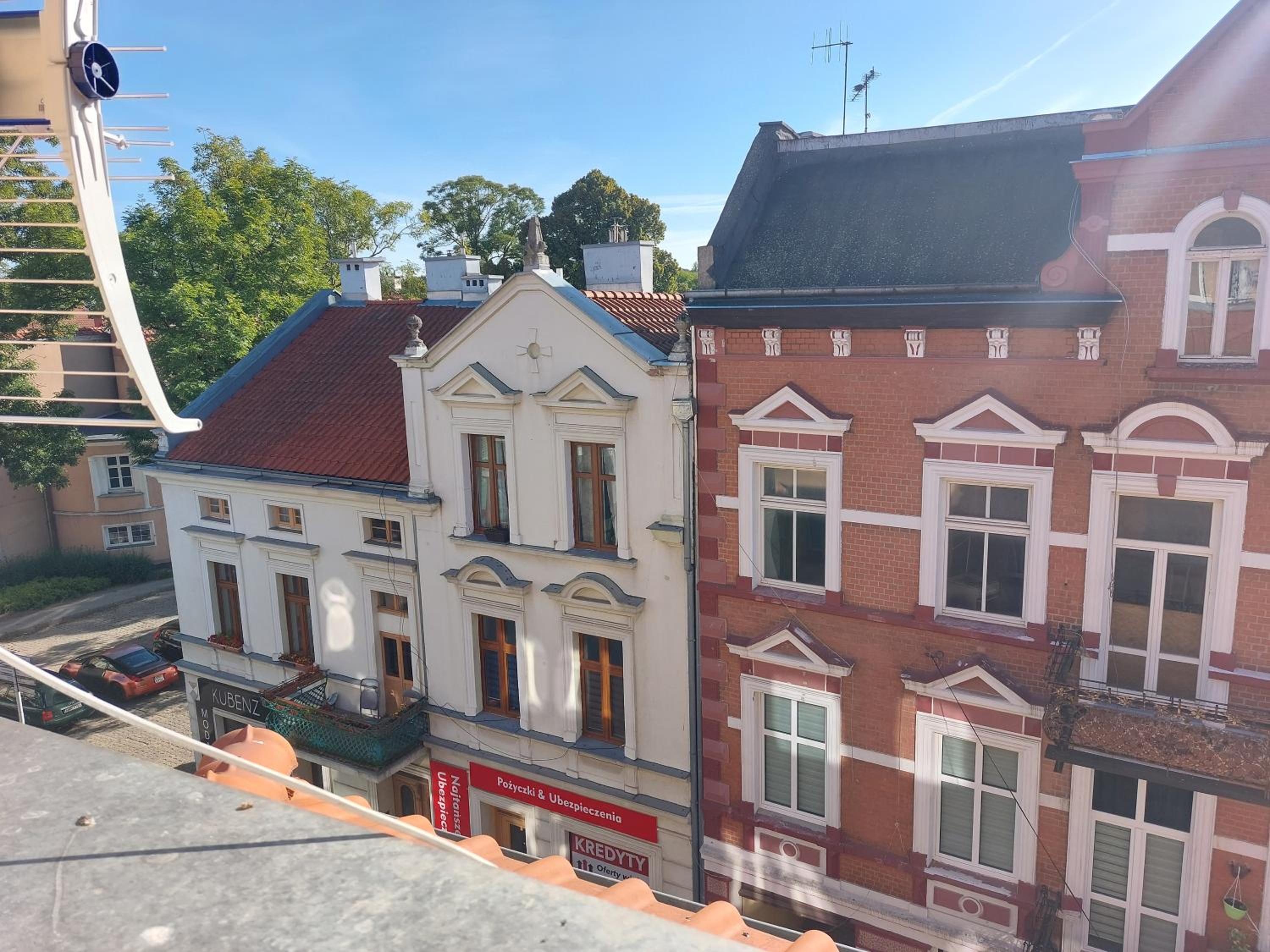 Apartament Królewiecka 19 Centrum Molo jezioro Czos KLIMA view 5