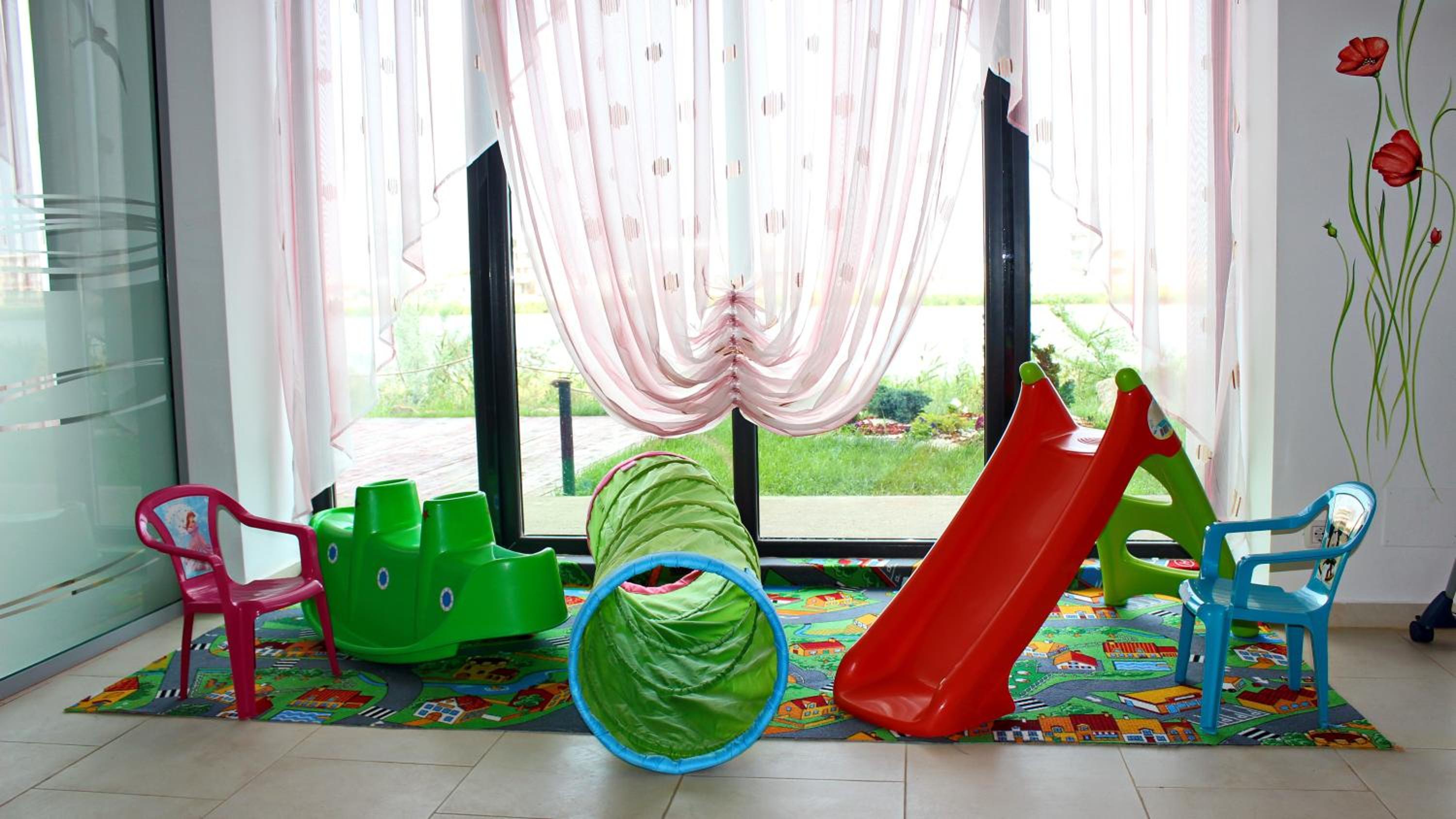 children's play area