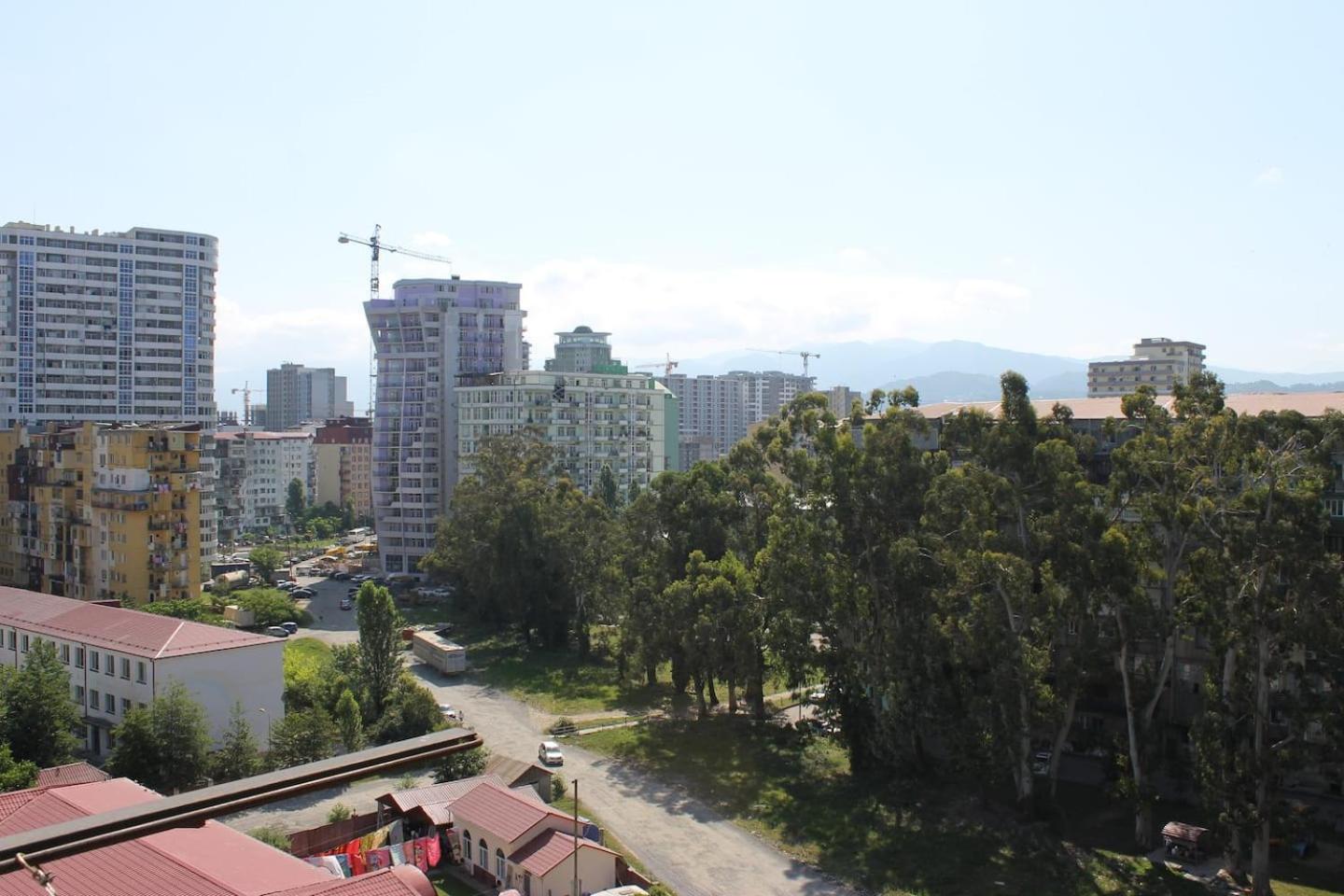 Sea view apartment view 2