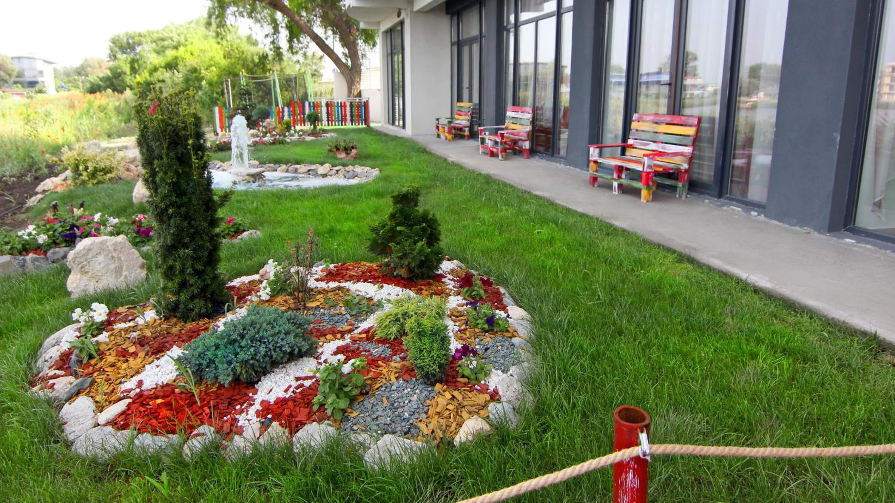 children's play area