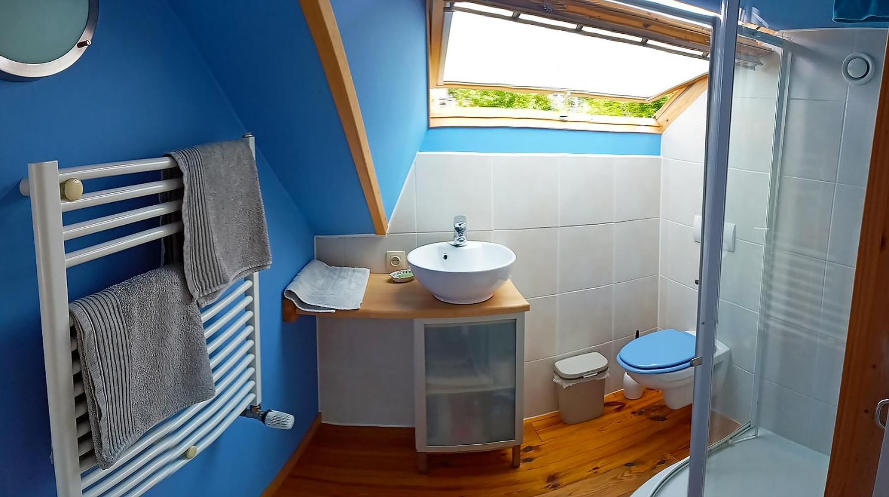 Le petit gîte de Maurenne