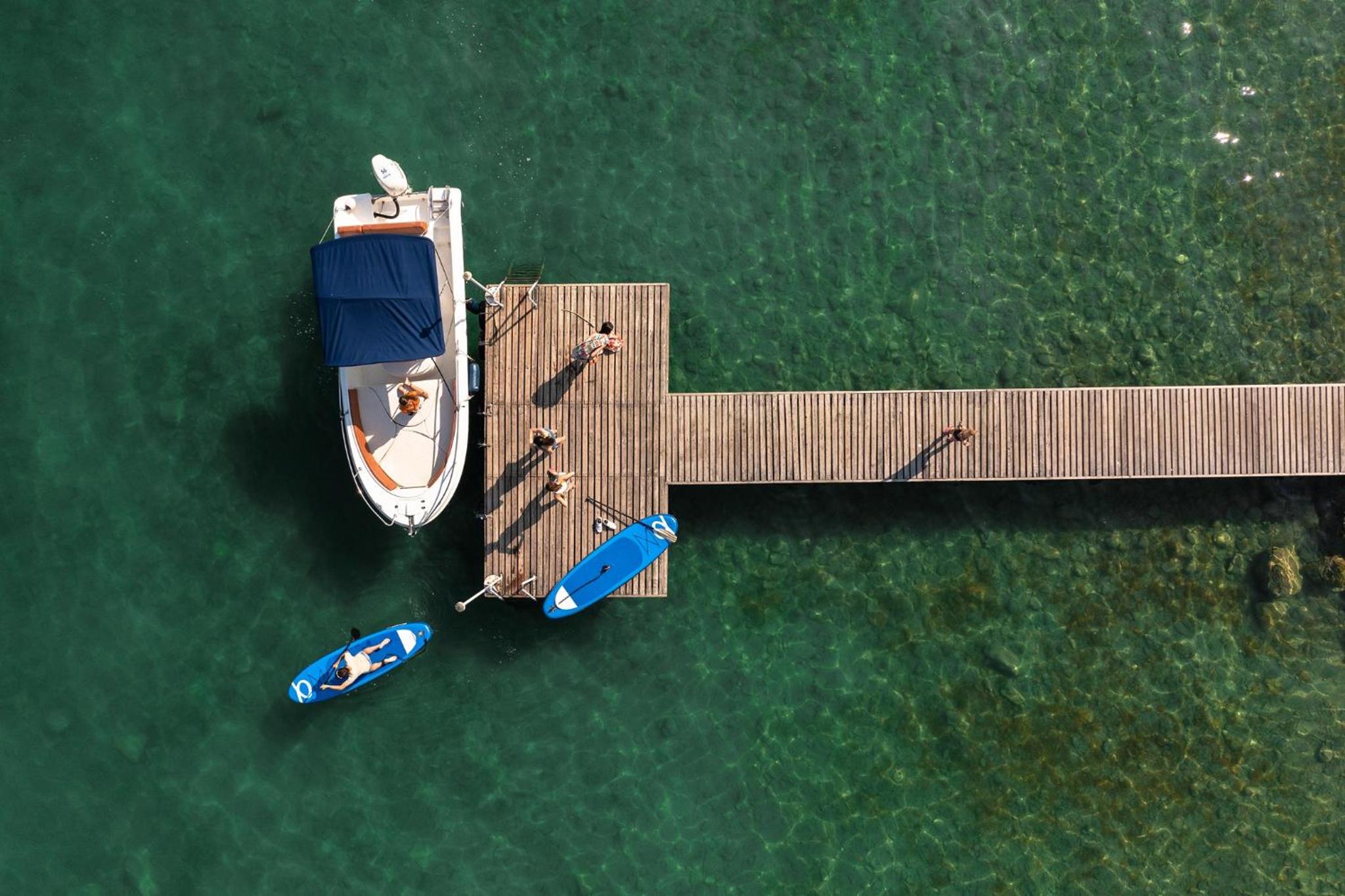 Village & Glamping Riva Blu view 2