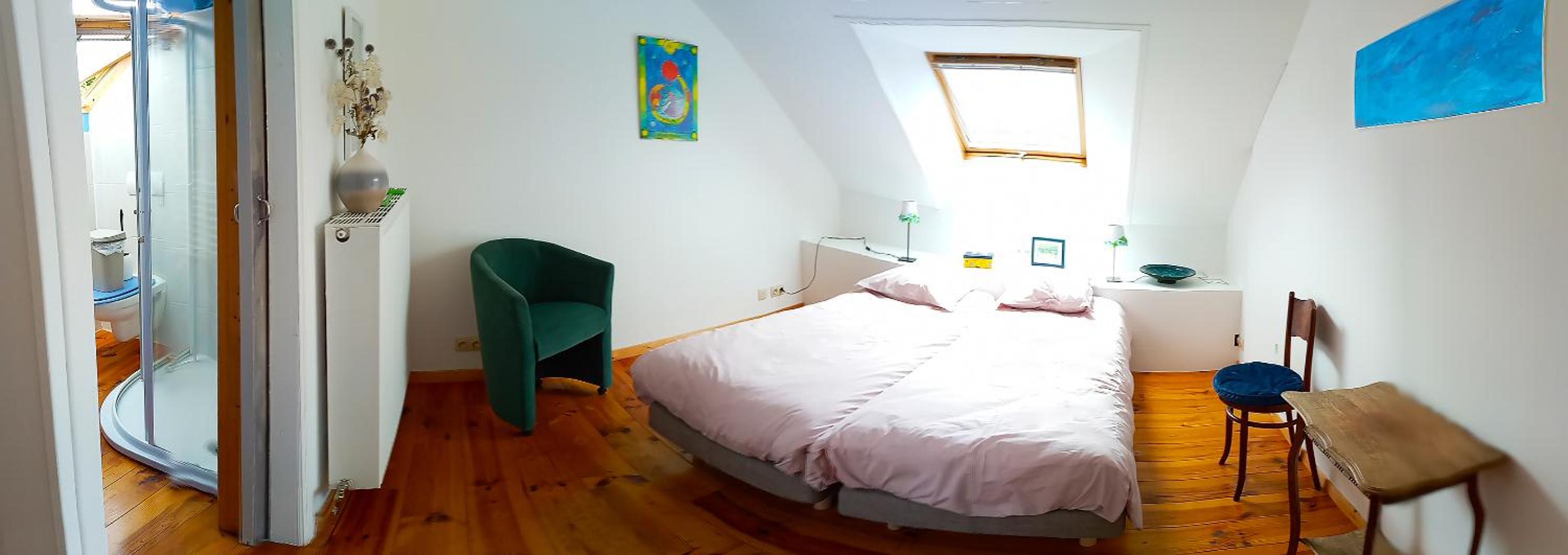 Le petit gîte de Maurenne