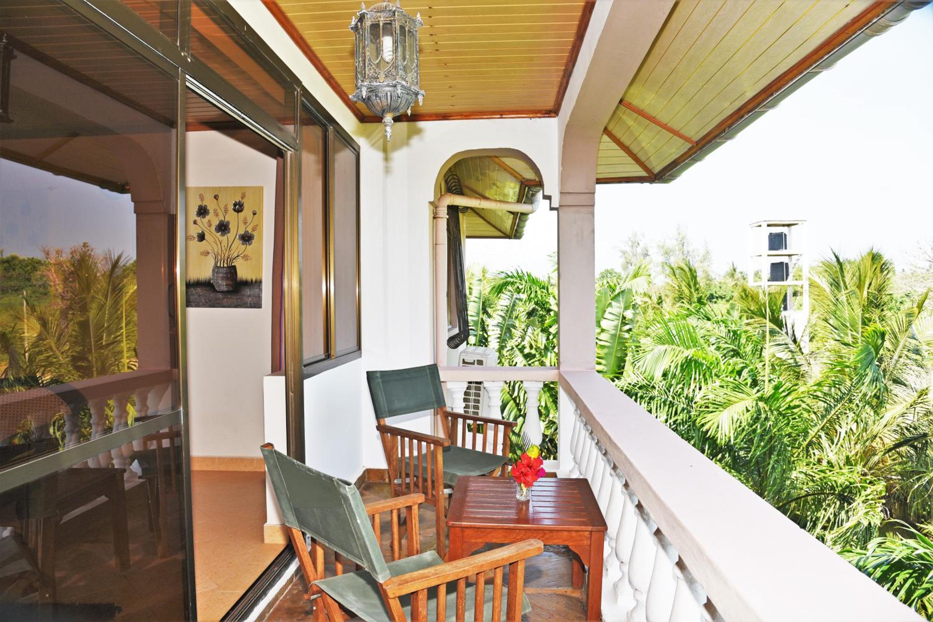 Galu Gardens Apartments Diani Beach