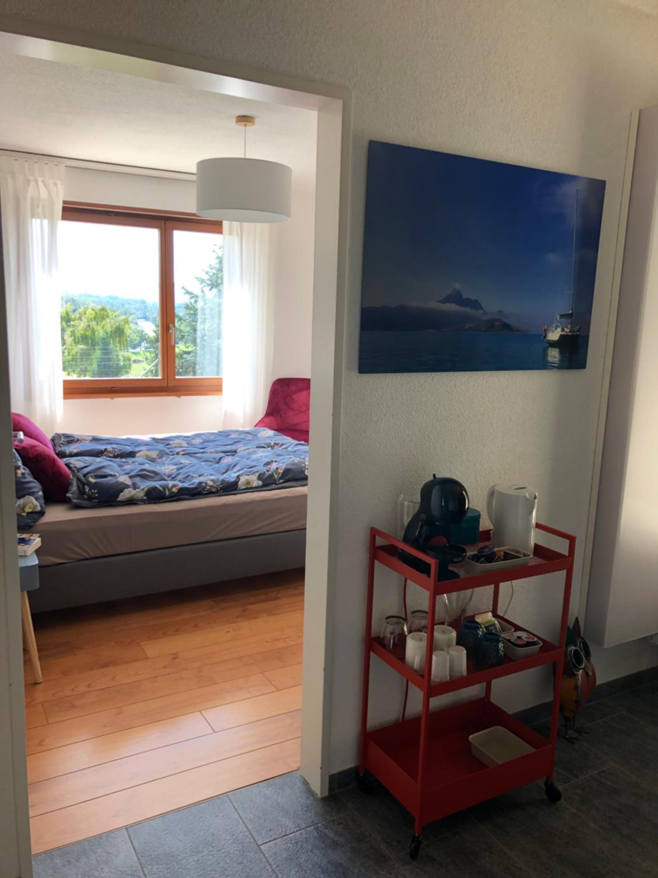 Gästezimmer Erlinsbach bei Aarau, zwischen Aare und Jura view 5