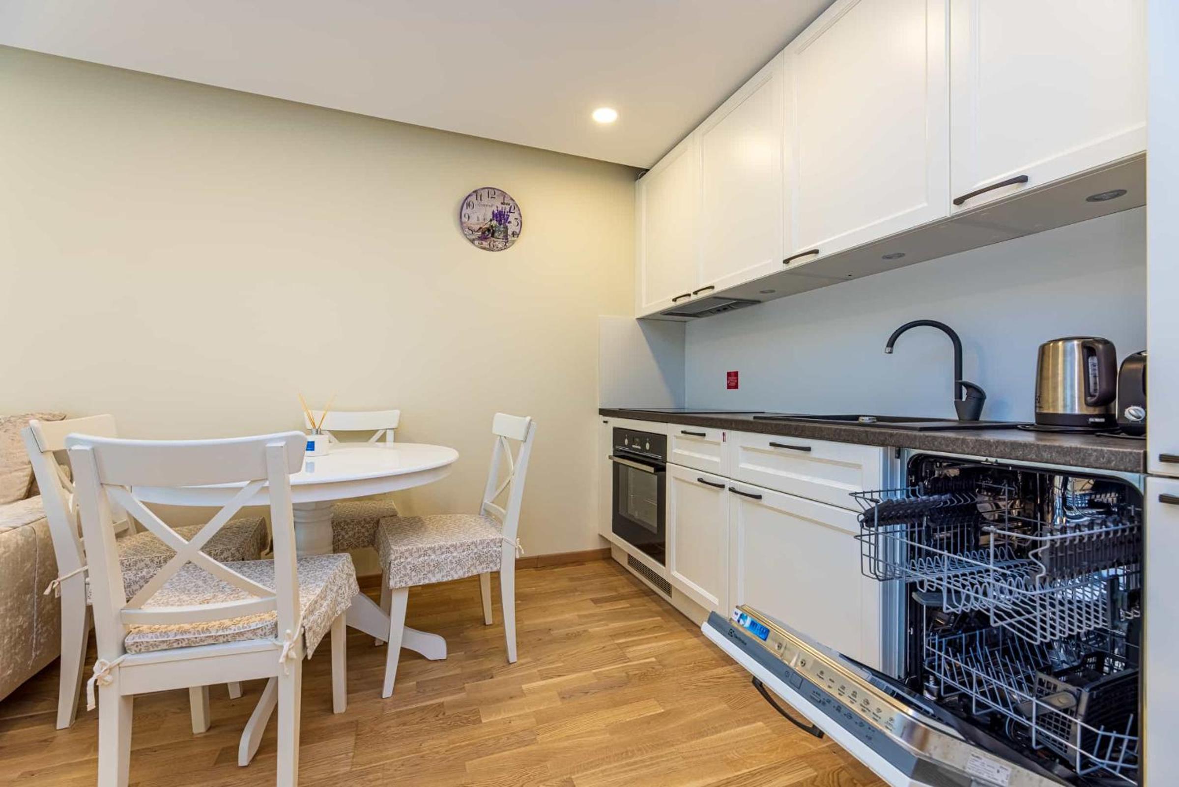 Central Square Apartments view 3