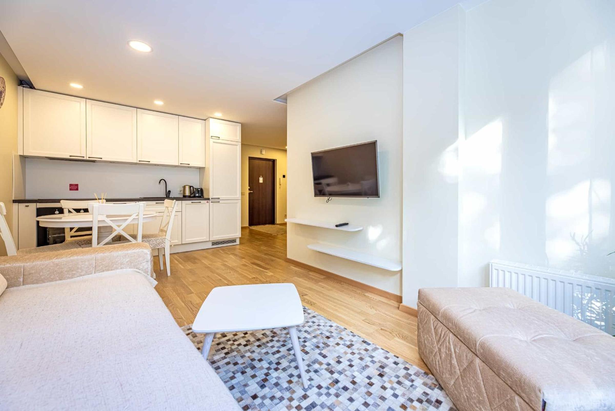 Central Square Apartments view 4