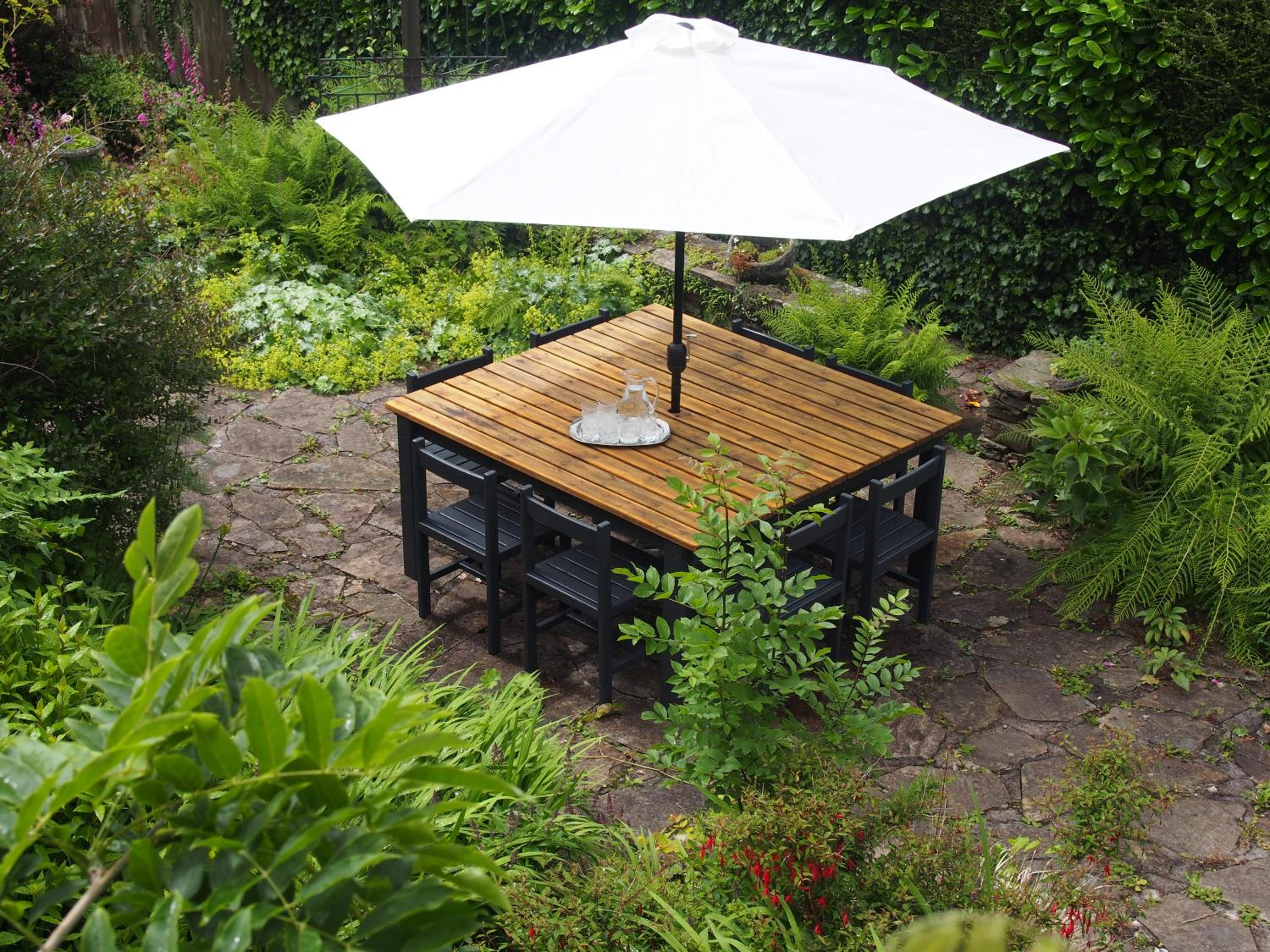 Yelverton Vacations - Hectors House comfortable 4 bed house in mature gardens - Property Image 31