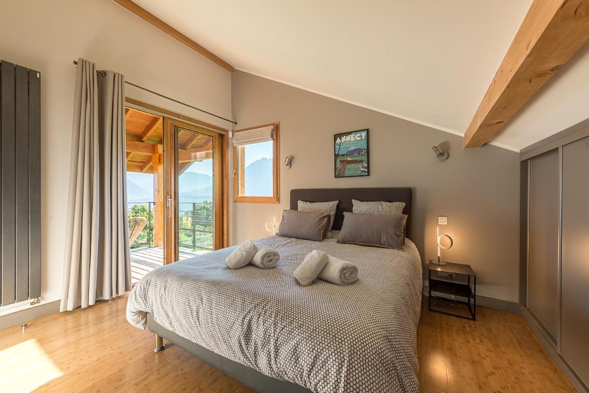 Wood & Art - Maison 360 vue lac Annecy by LocationlacAnnecy, LLA Selections view 3