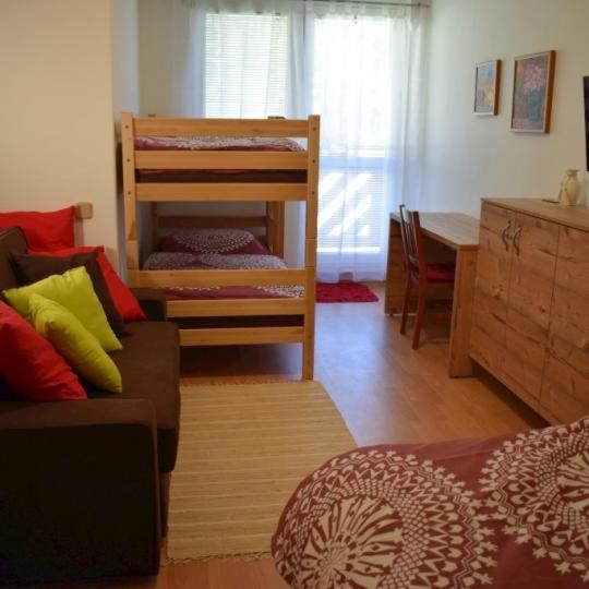 Apartmán u Vlka view 2