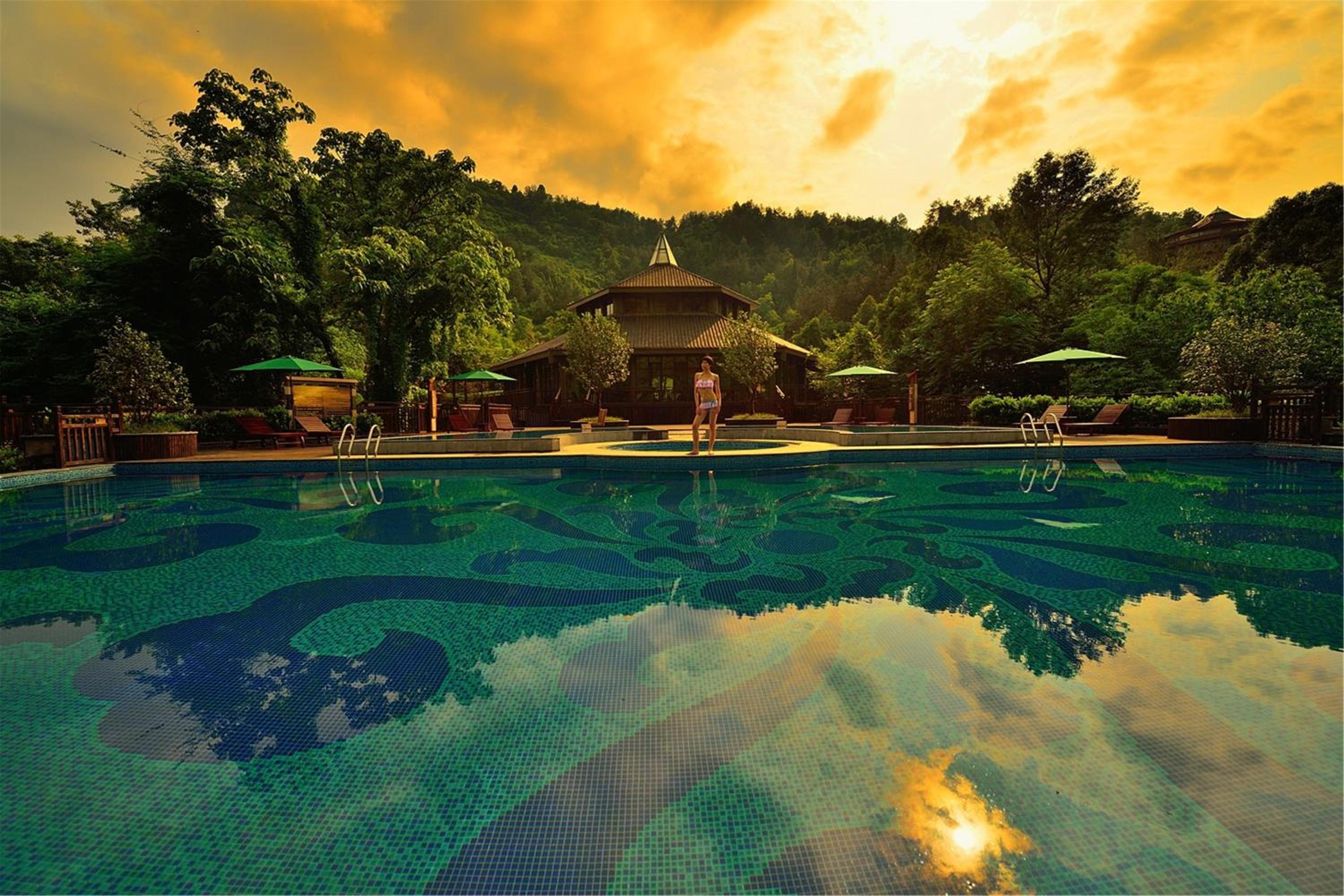 Harmona Resort & Spa Zhangjiajie
