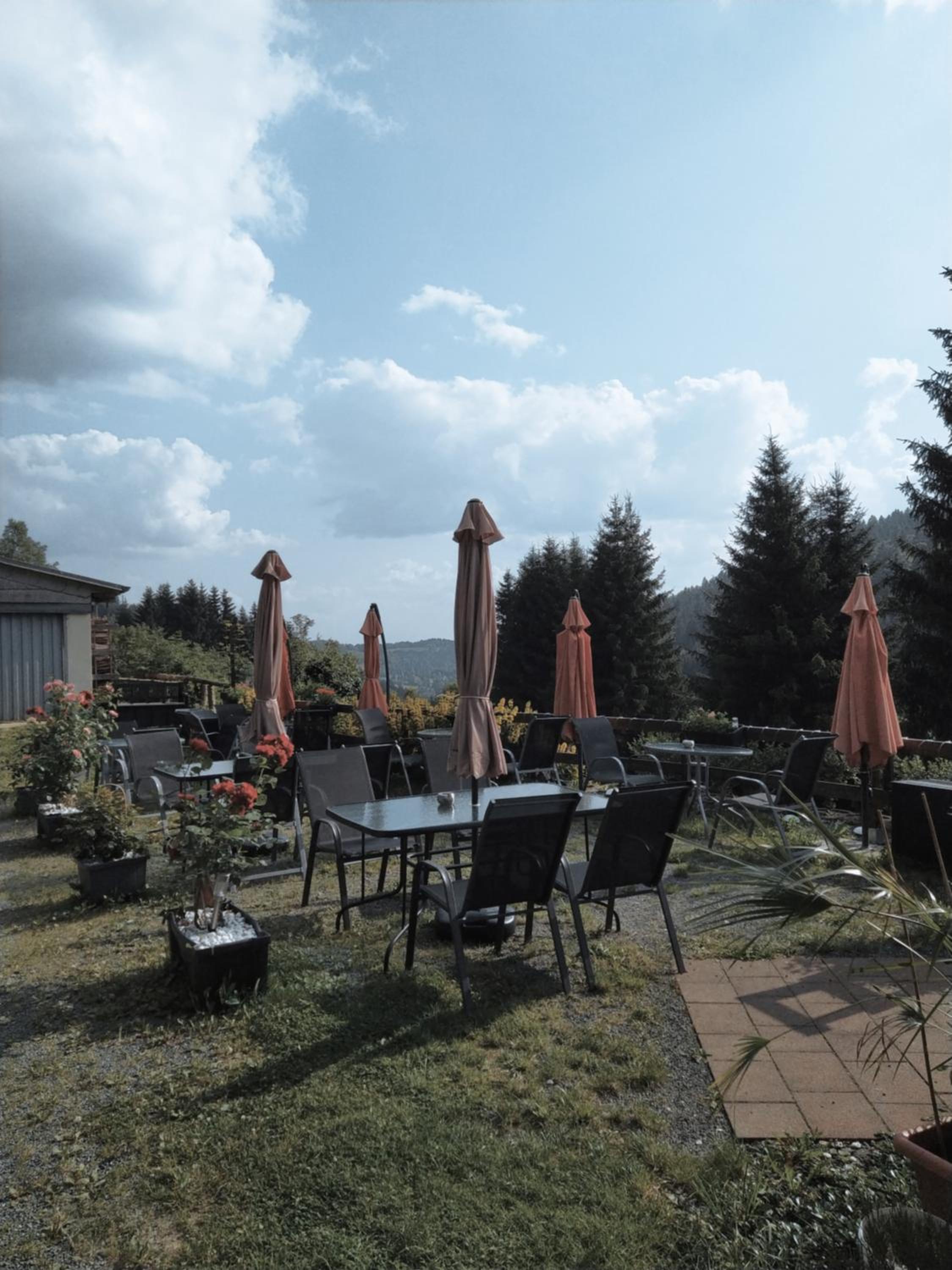 Greizer Kammhütte Gaststätte & Pension