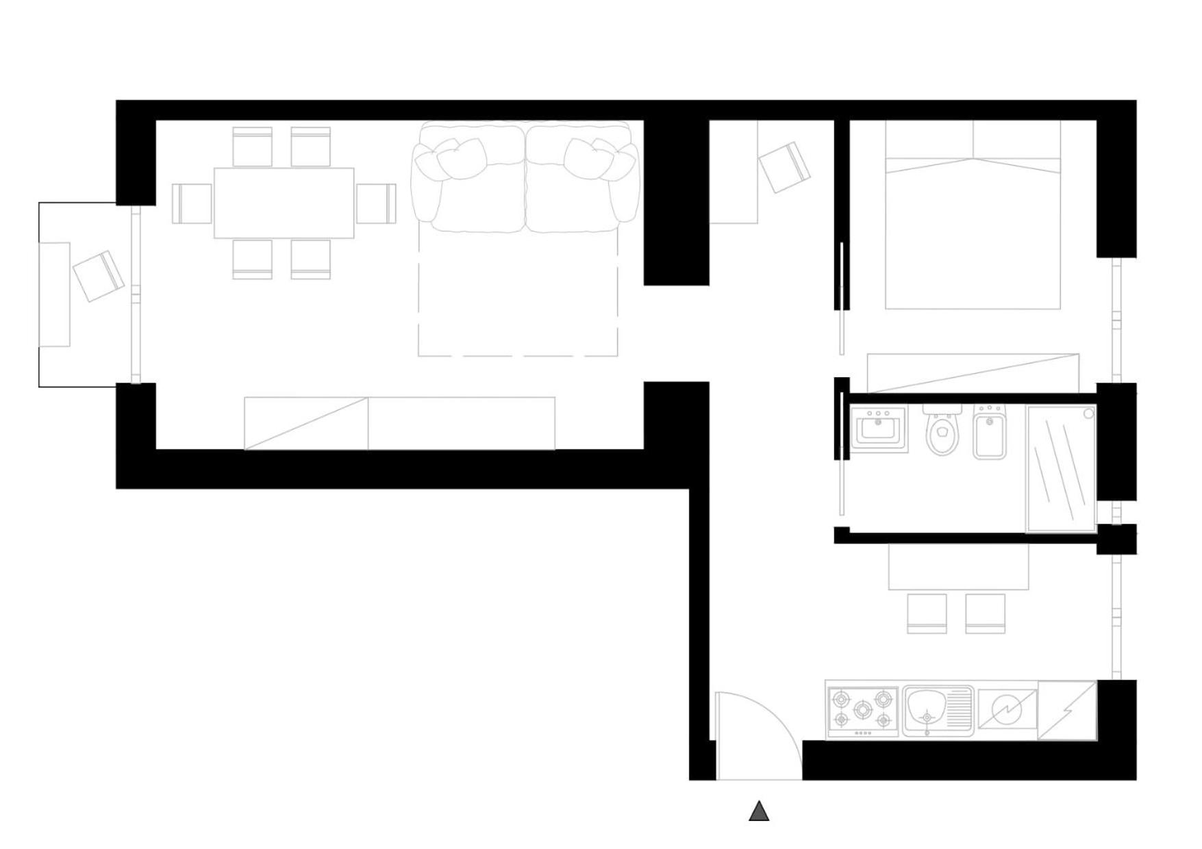 The Best Rent - Lovely one-bedroom apartment in Porta Venezia