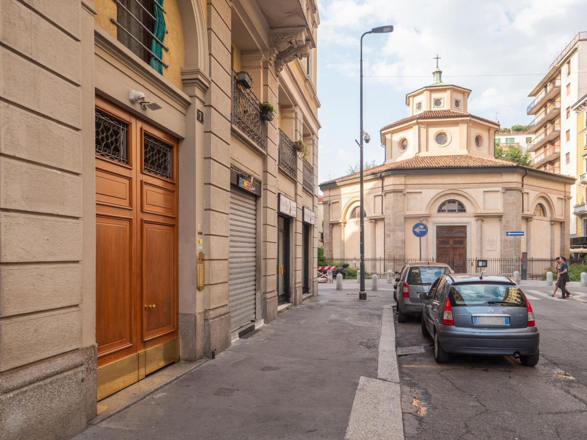 The Best Rent - Lovely one-bedroom apartment in Porta Venezia