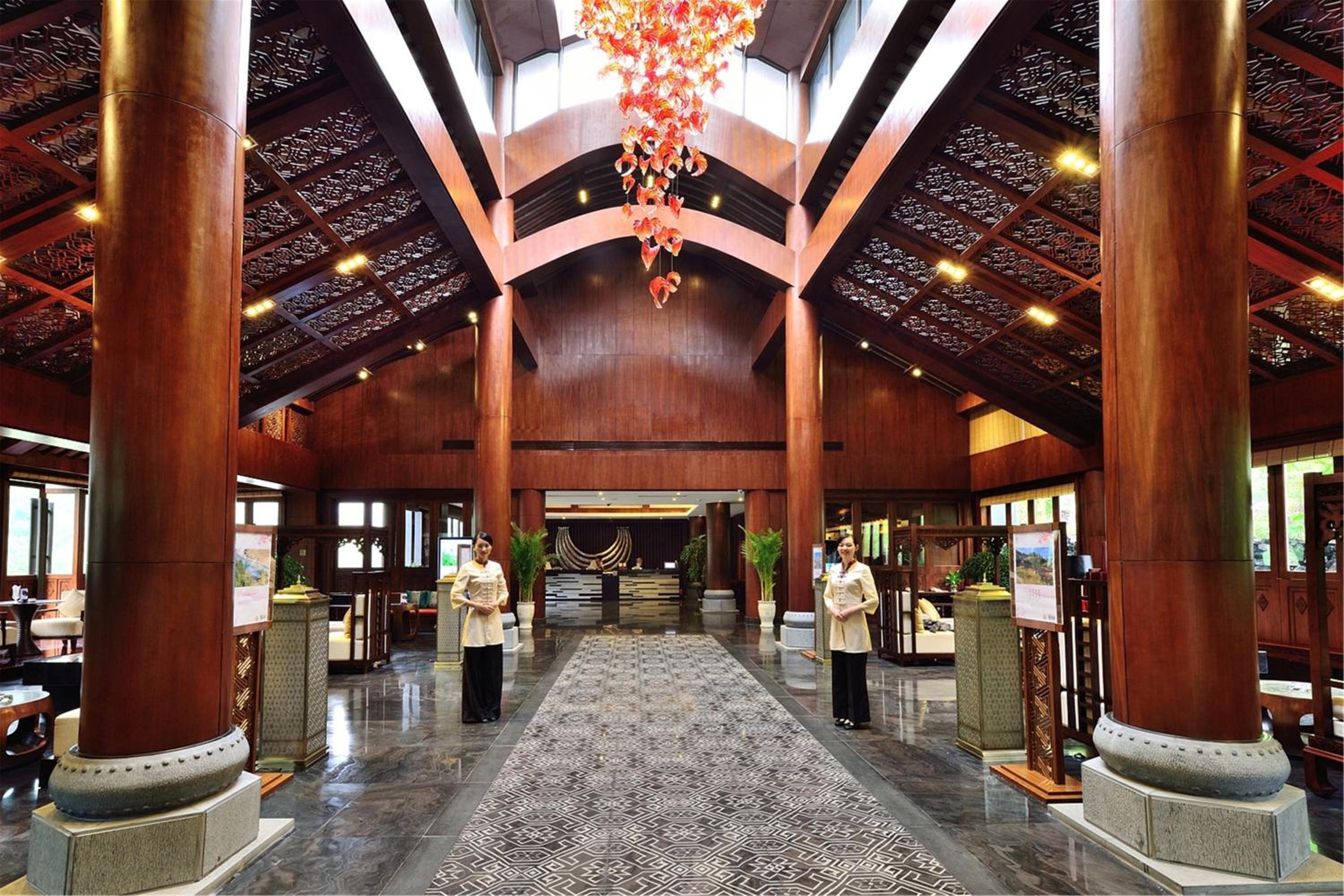 Harmona Resort & Spa Zhangjiajie