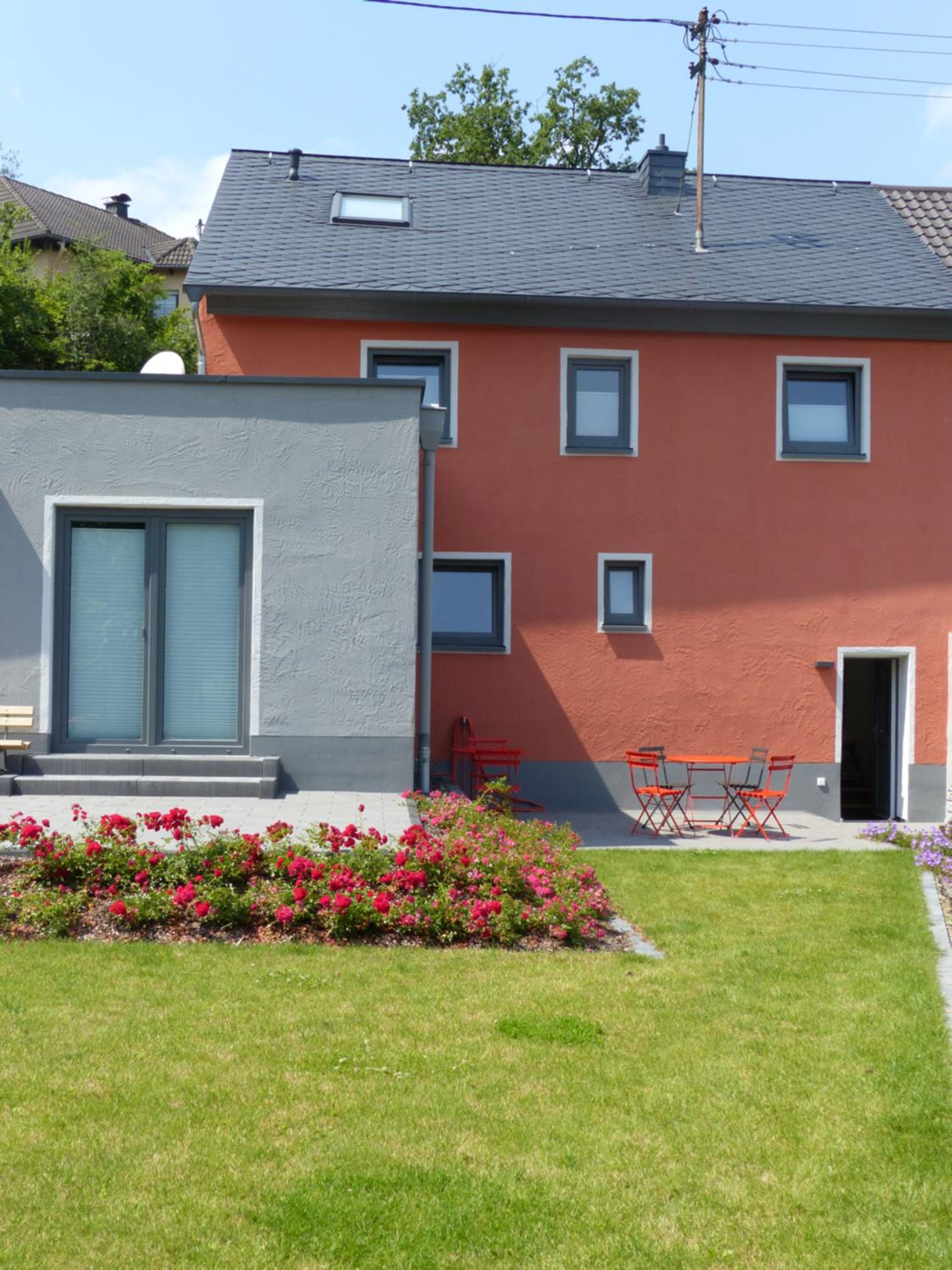 Das Rote Haus - Hohnemichels Ferienhaus view 2