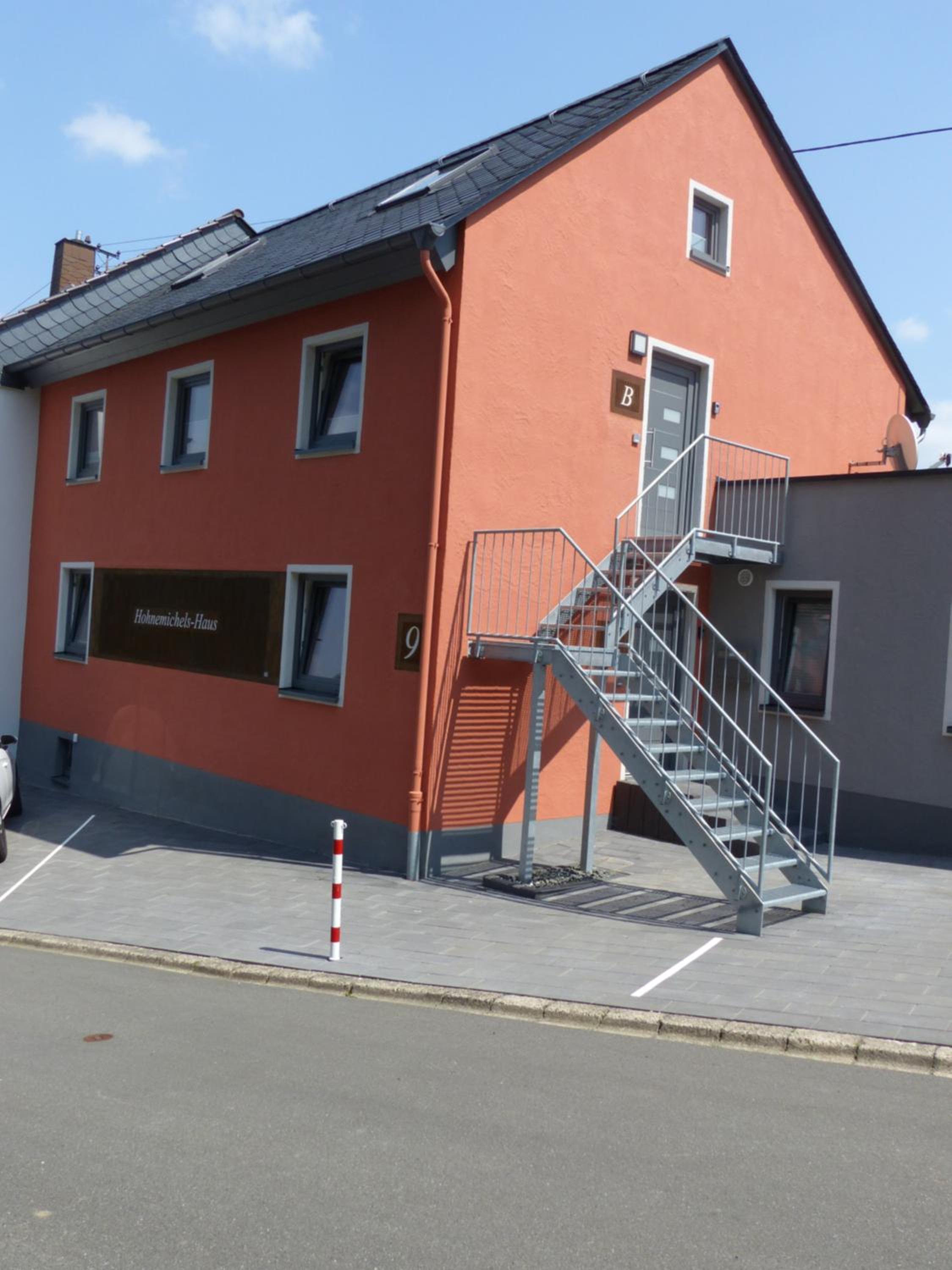Das Rote Haus - Hohnemichels Ferienhaus view 3