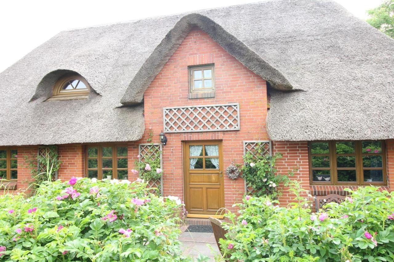 Ferienwohnung Rosenkate en Sankt Peter-Ording