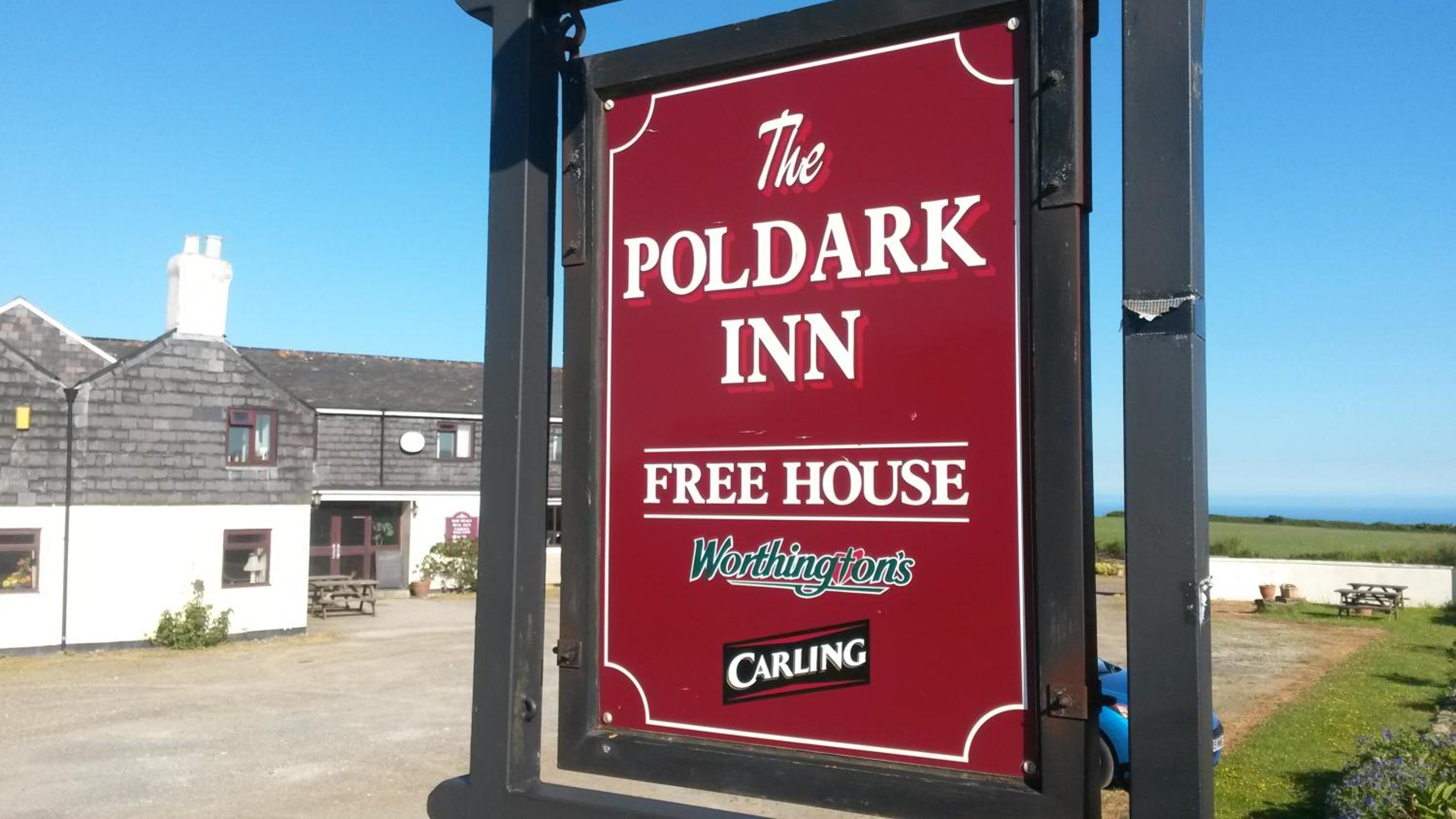 The Poldark Inn view 4