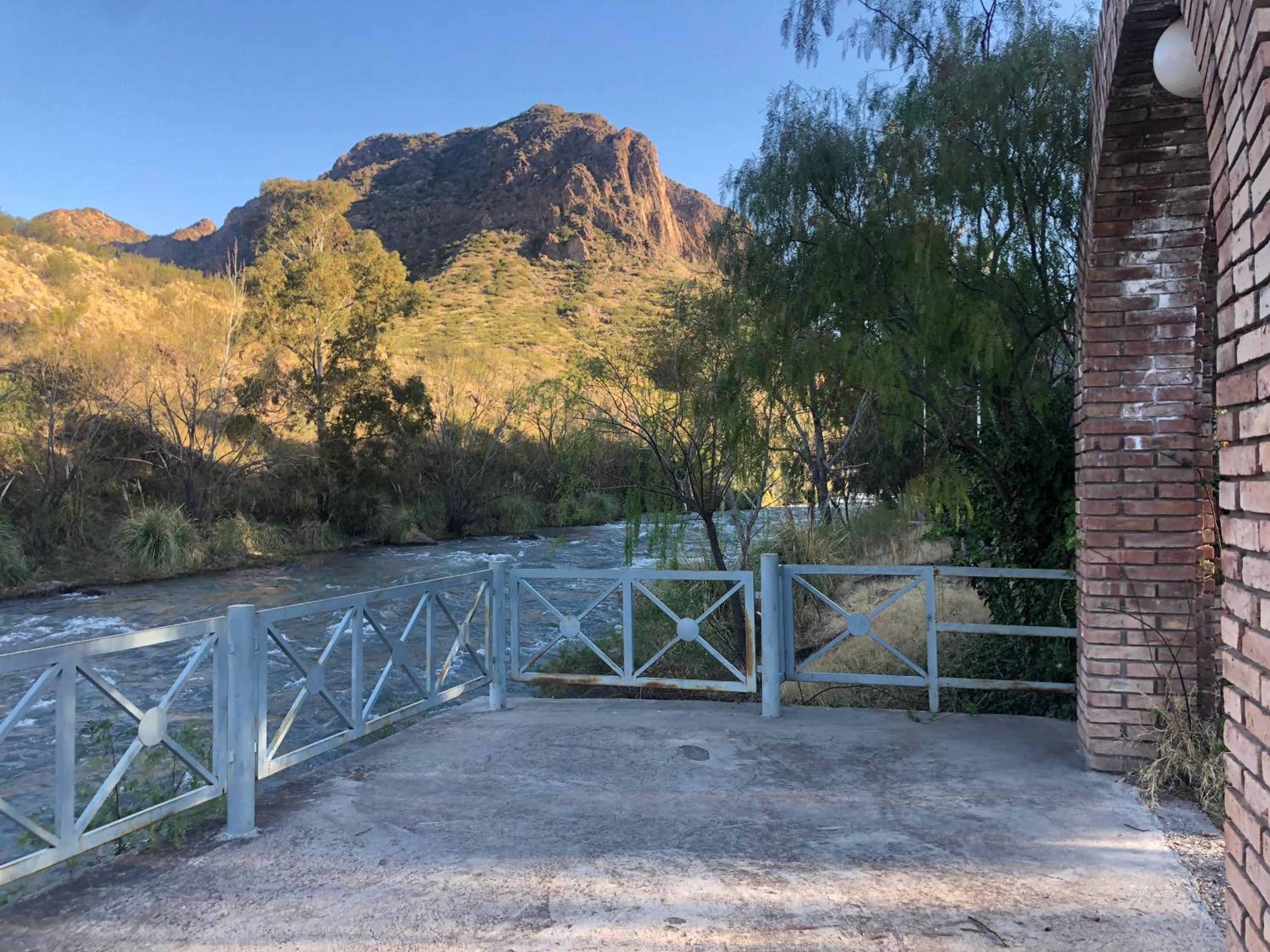 Chalet del Valle Grande