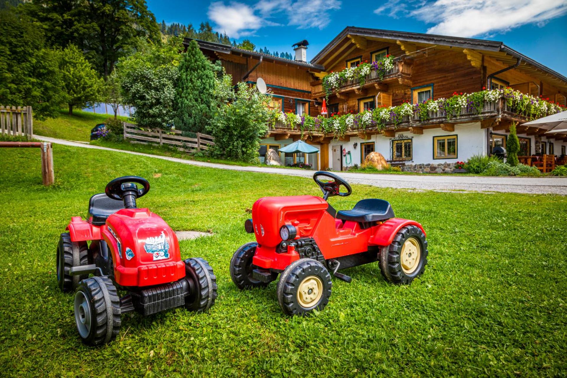Gasthof Pesbichl