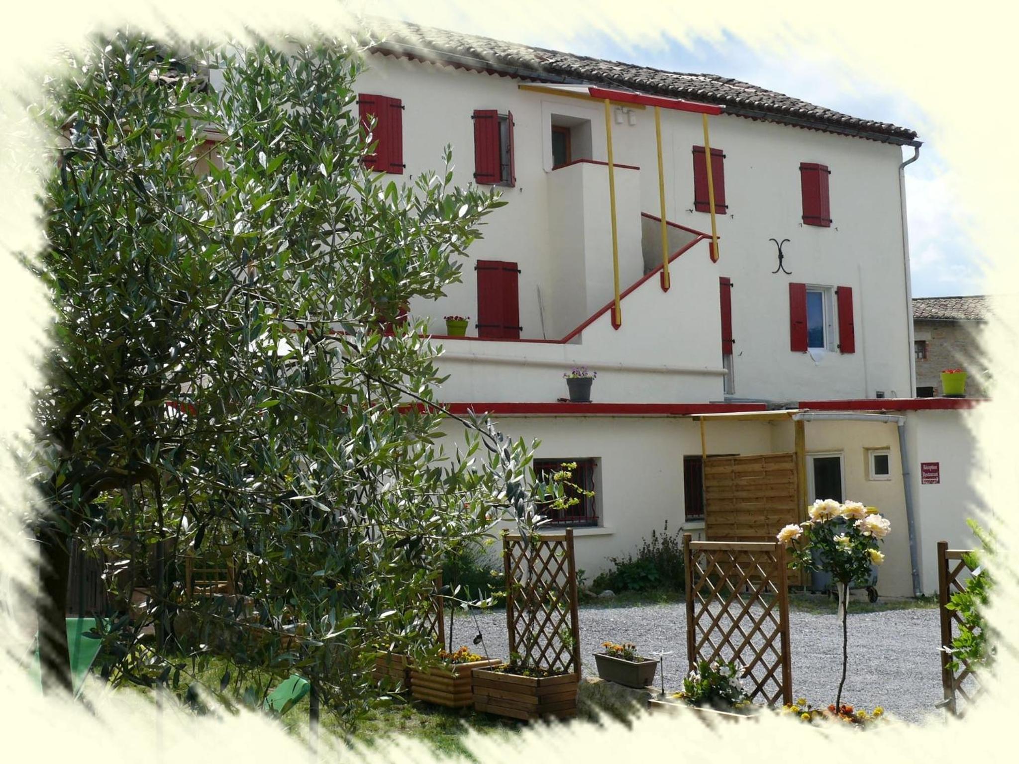 hotel building