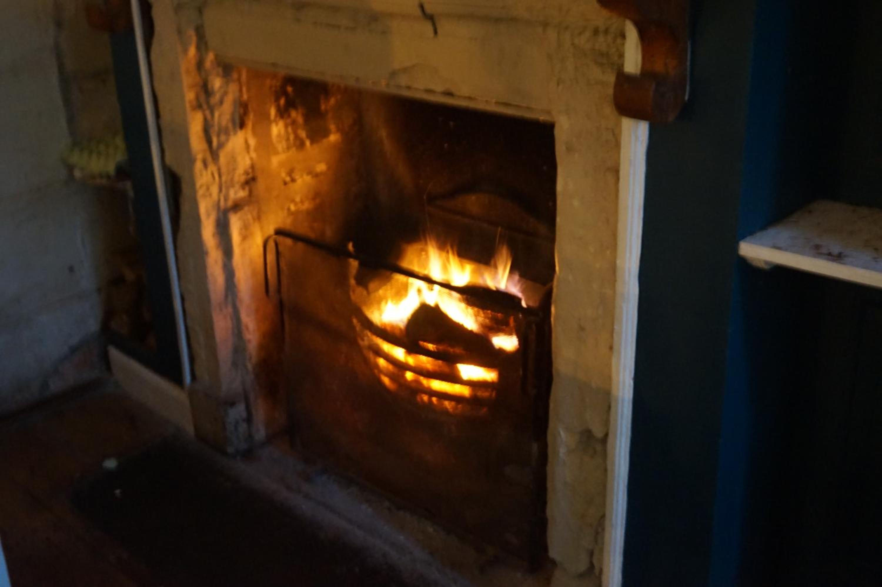 The Barge Inn