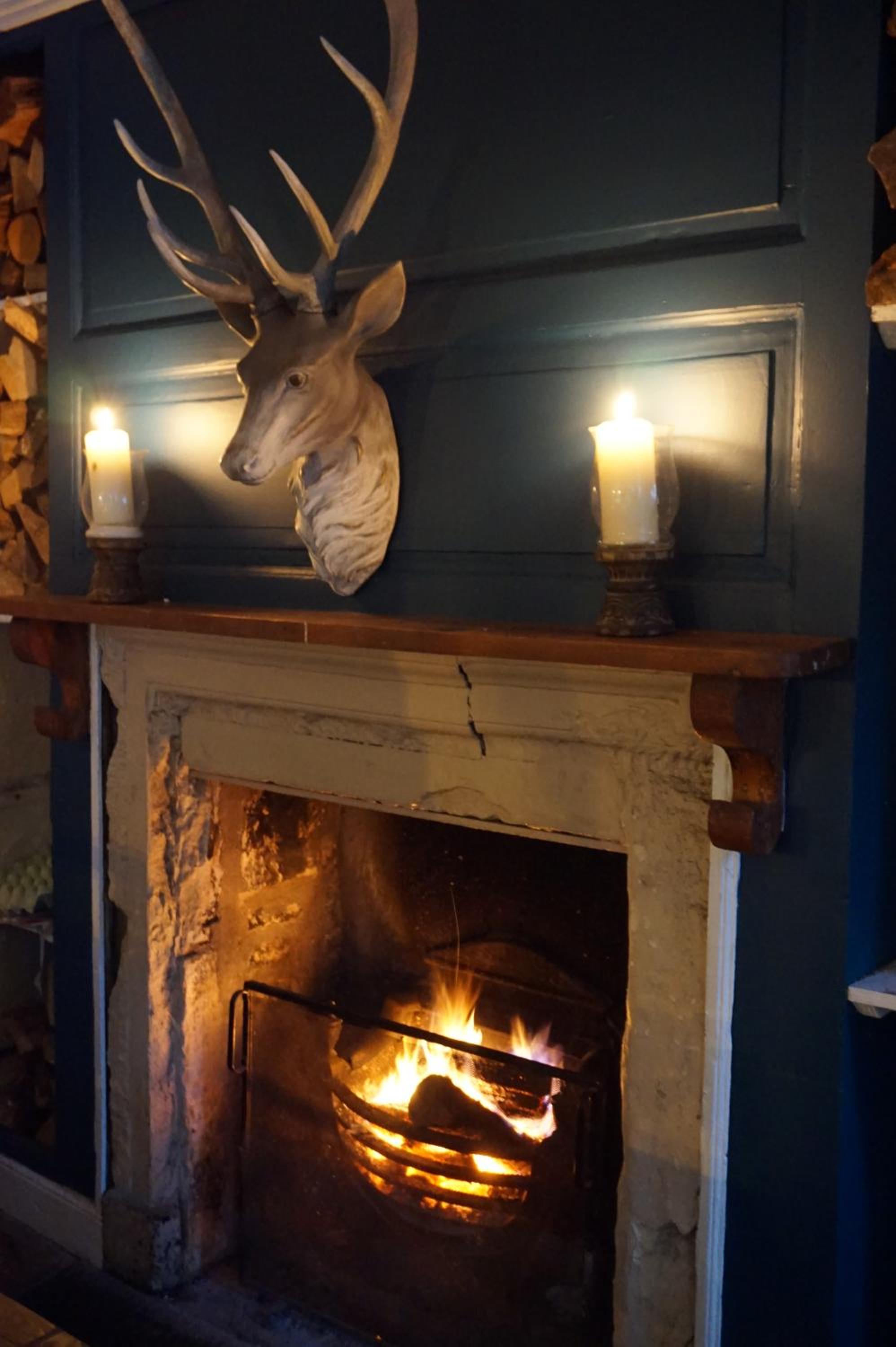 The Barge Inn